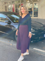 Charger l&#39;image dans la galerie, JUPE LEXANNE
