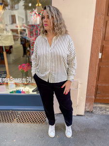 CHEMISE LETTRE