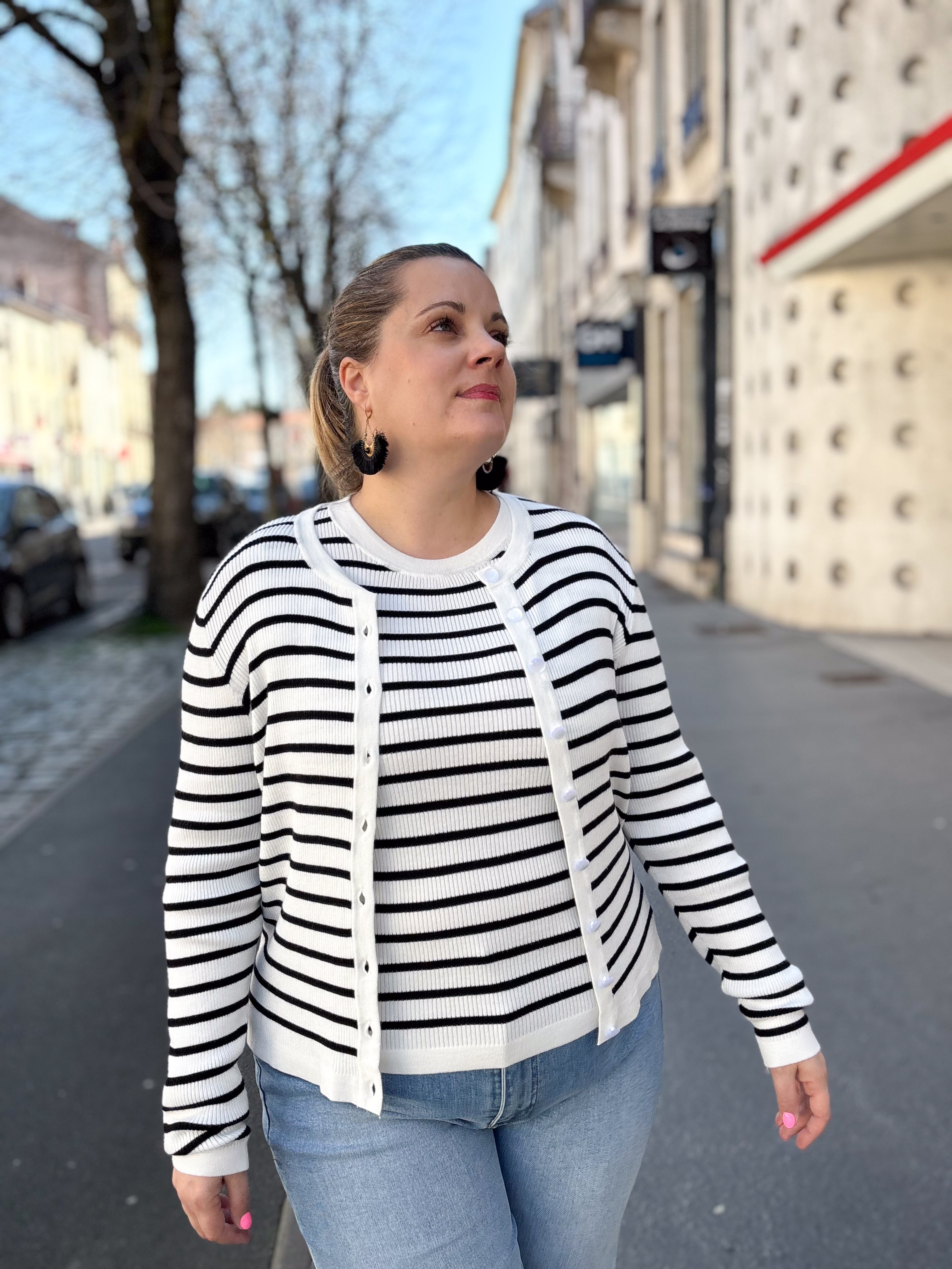 CARDIGAN LILIBETH