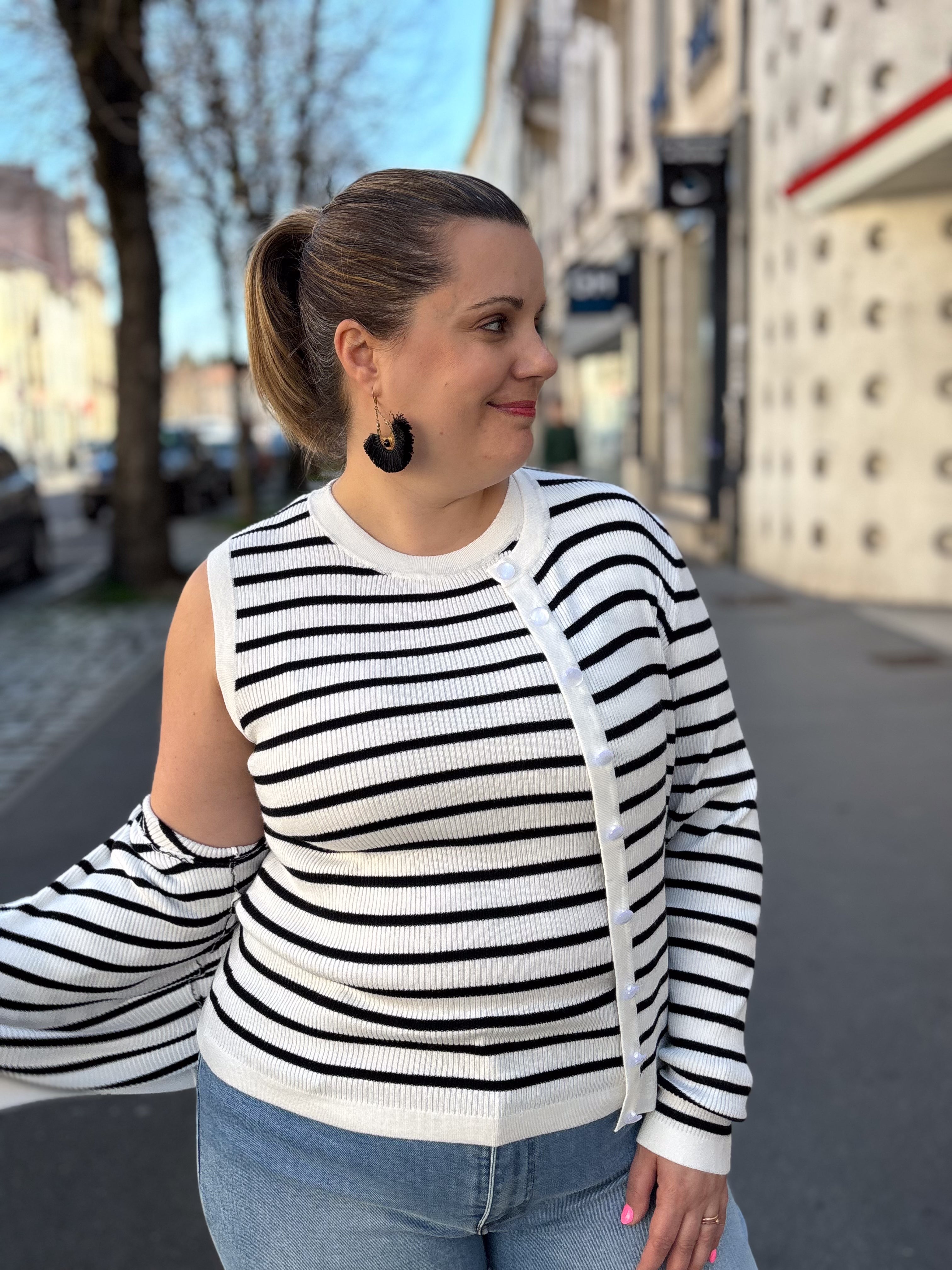 CARDIGAN LILIBETH