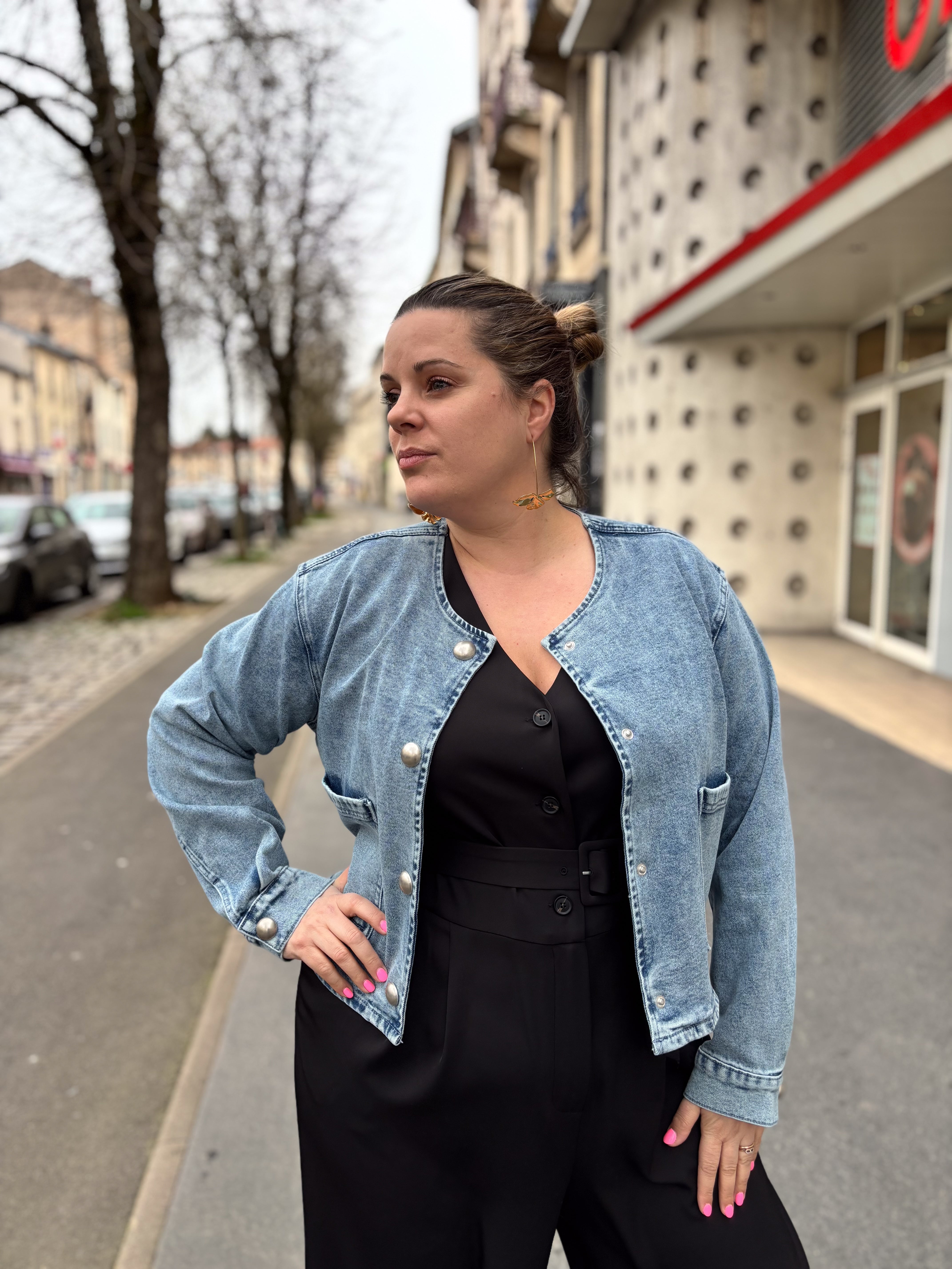 VESTE DORIANA