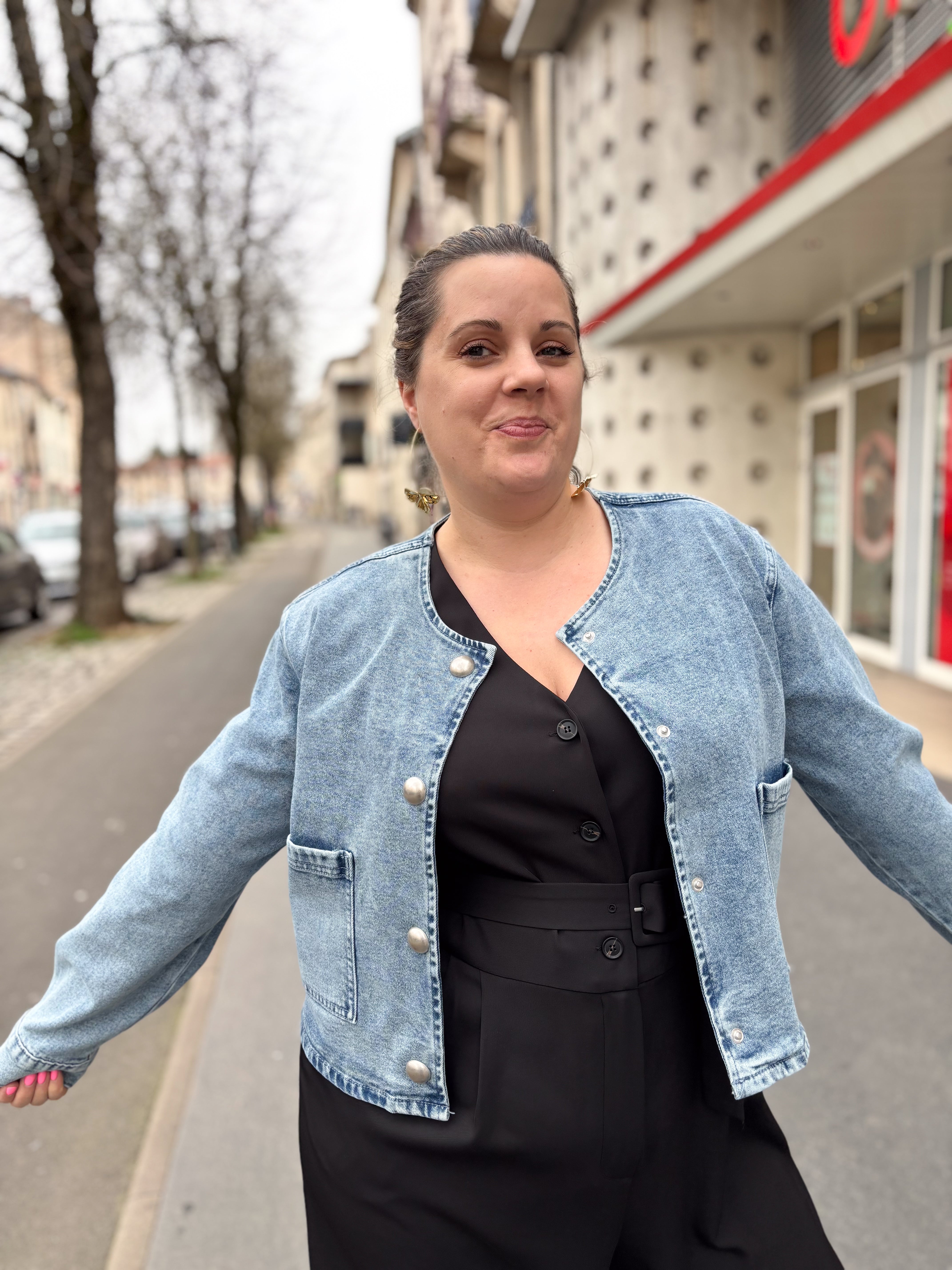 VESTE DORIANA