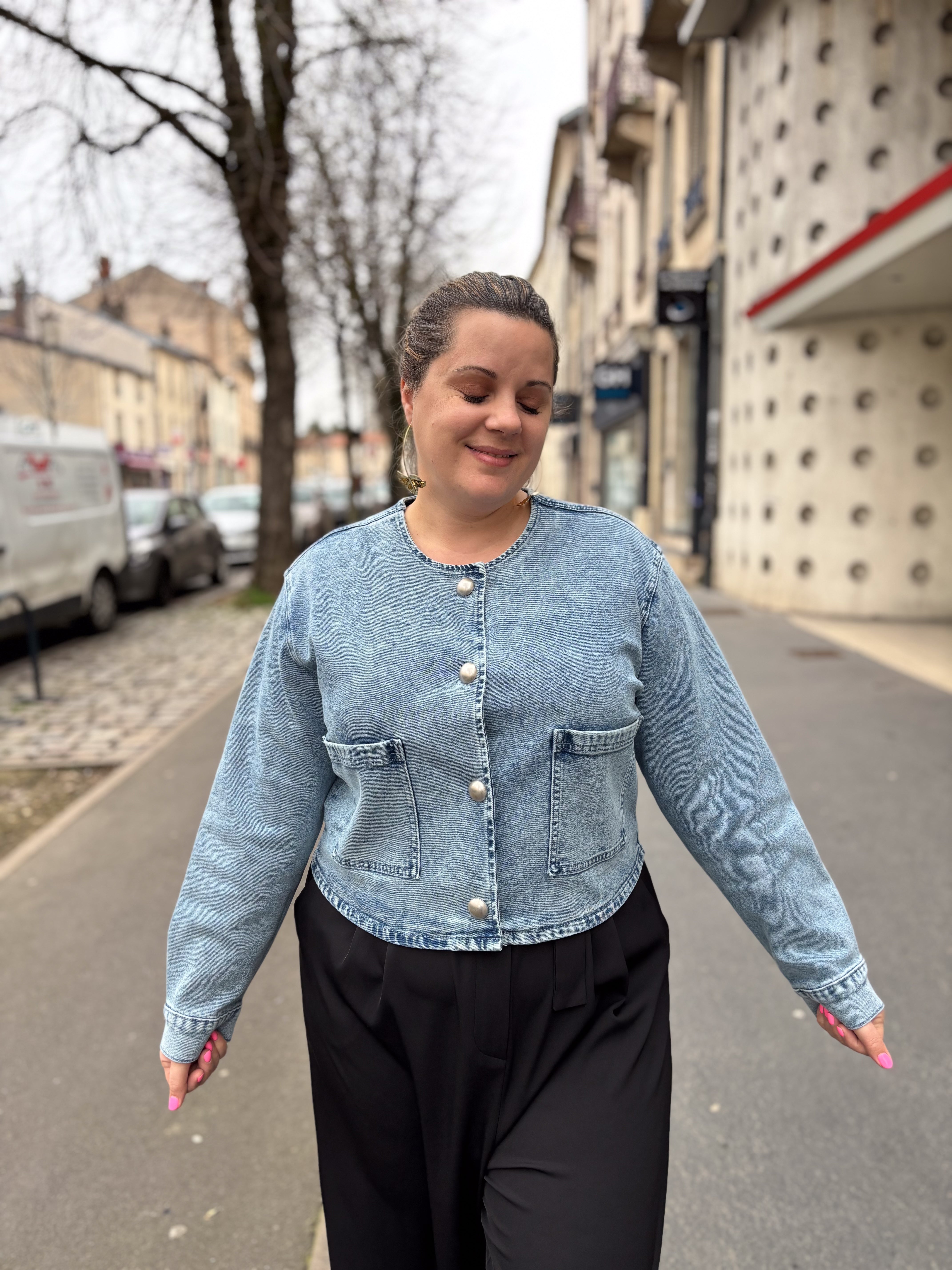 VESTE DORIANA