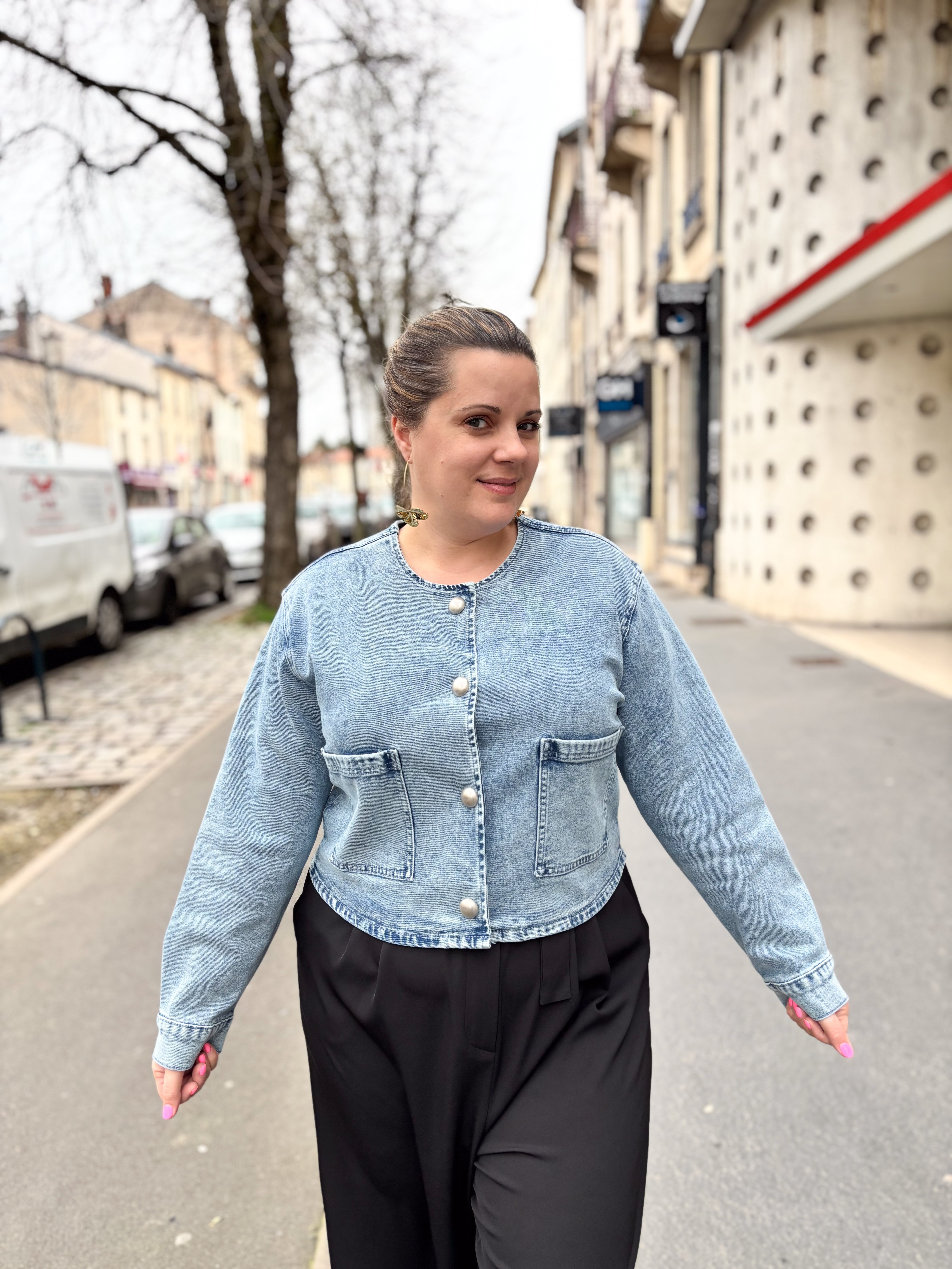 VESTE DORIANA