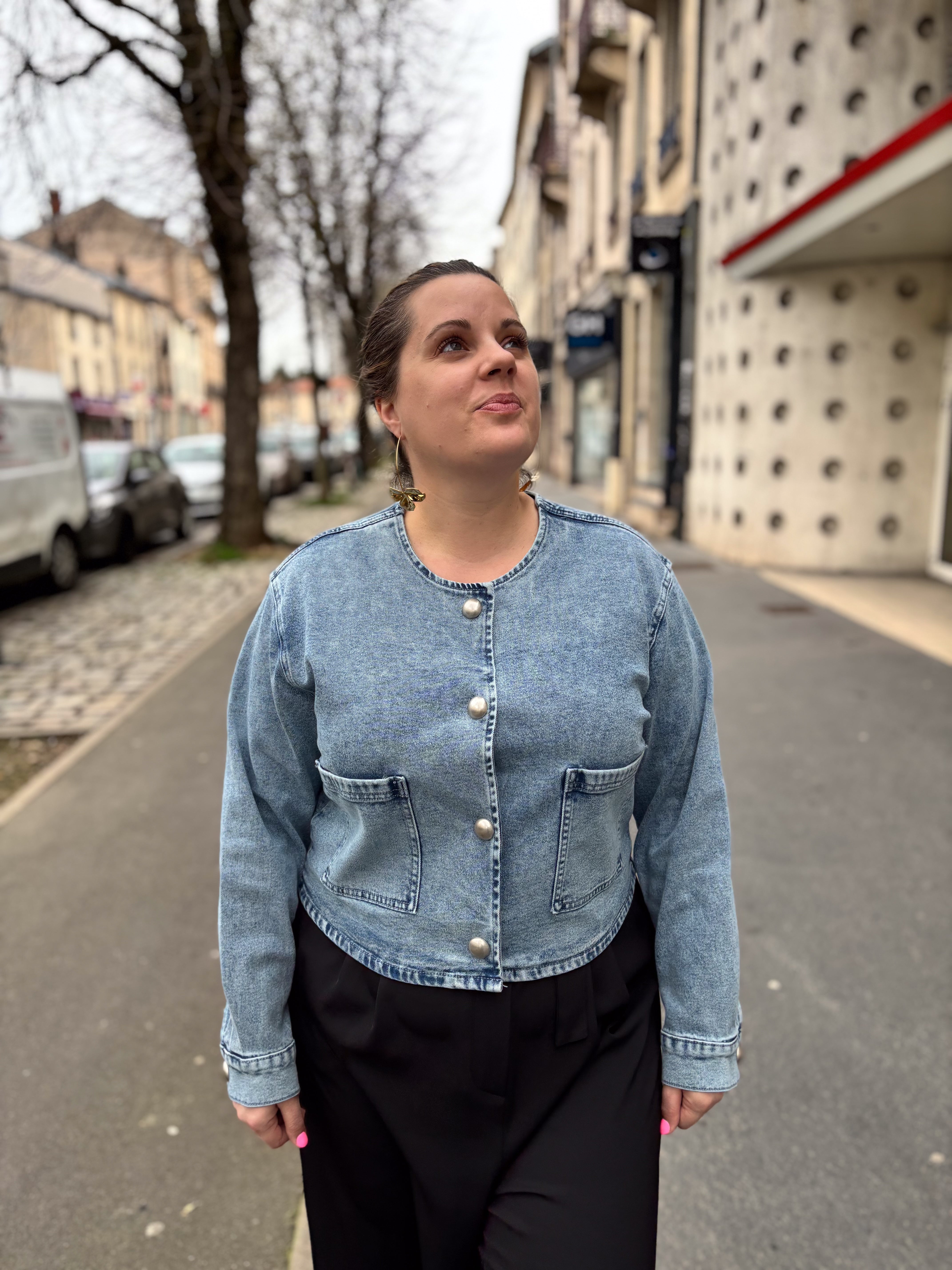 VESTE DORIANA