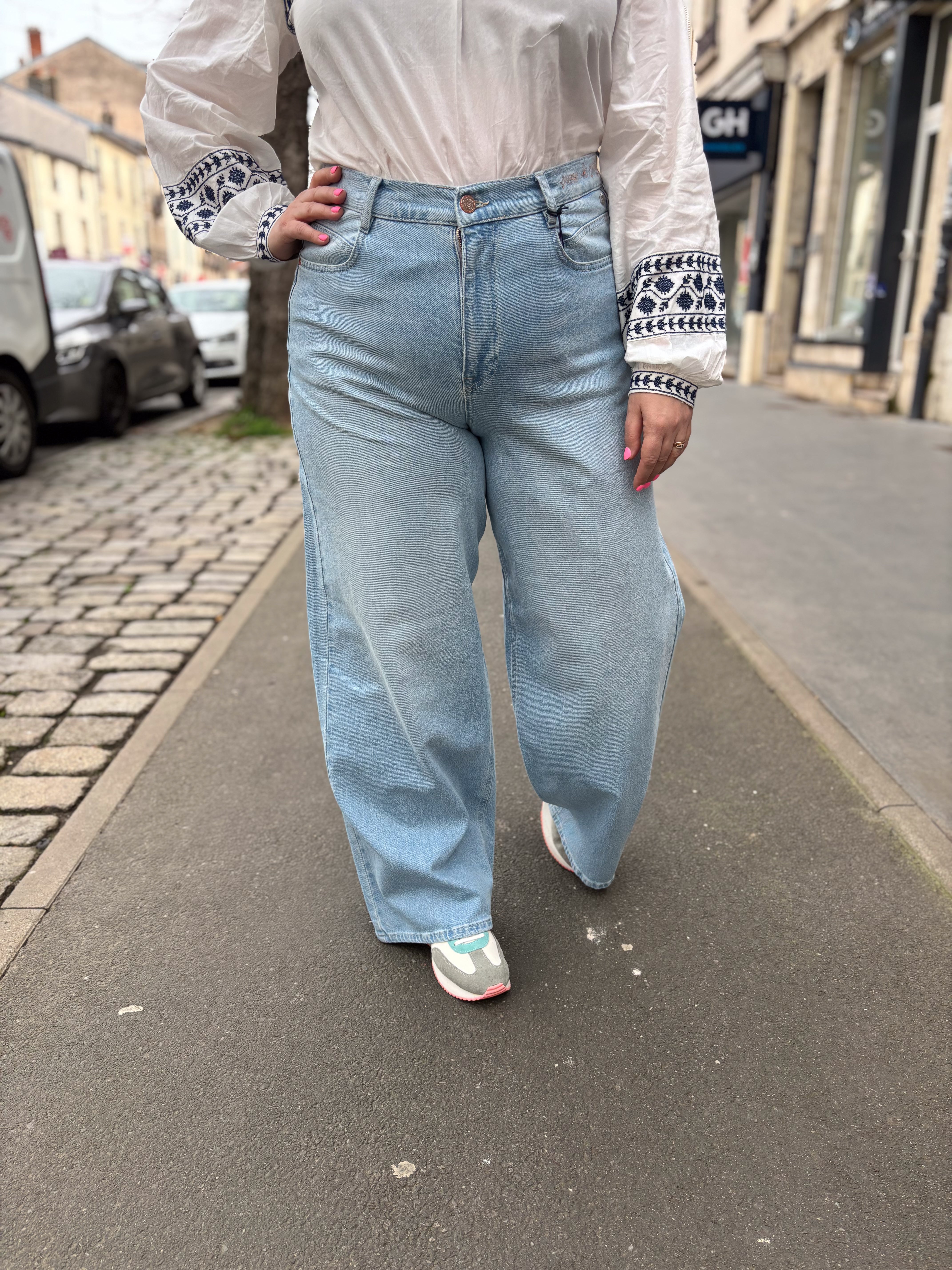 JEAN JANE