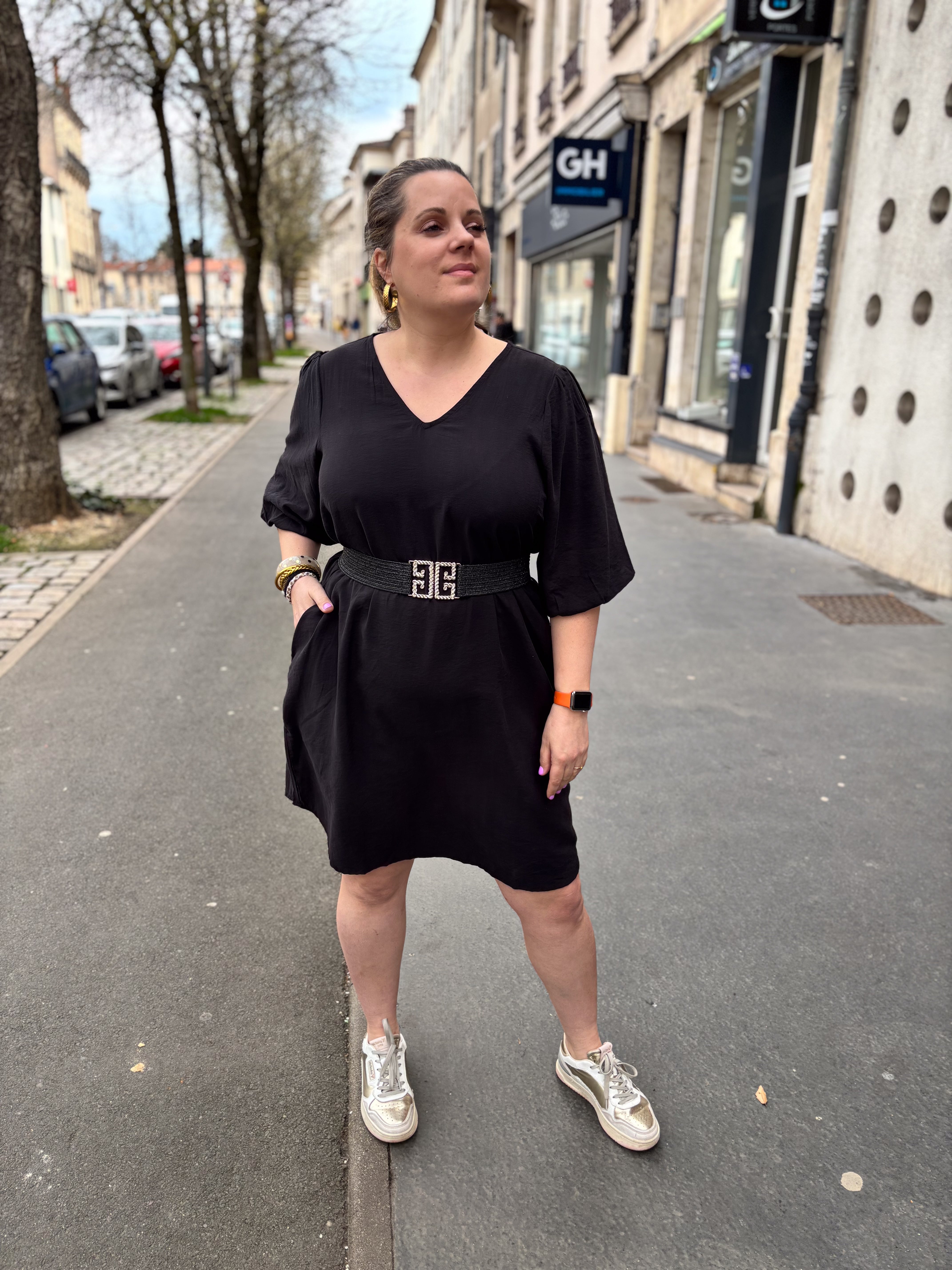 ROBE GABBY