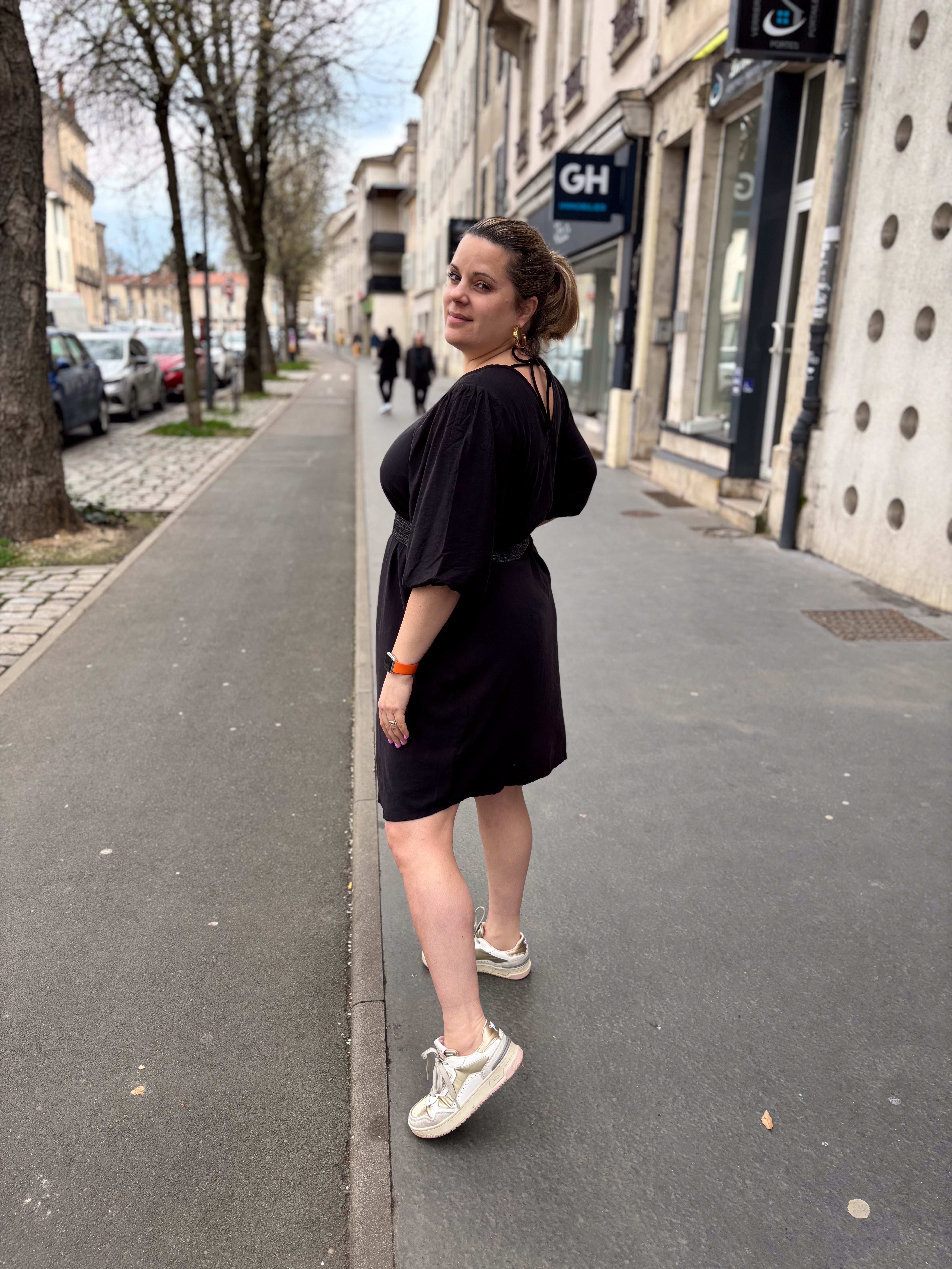 ROBE GABBY