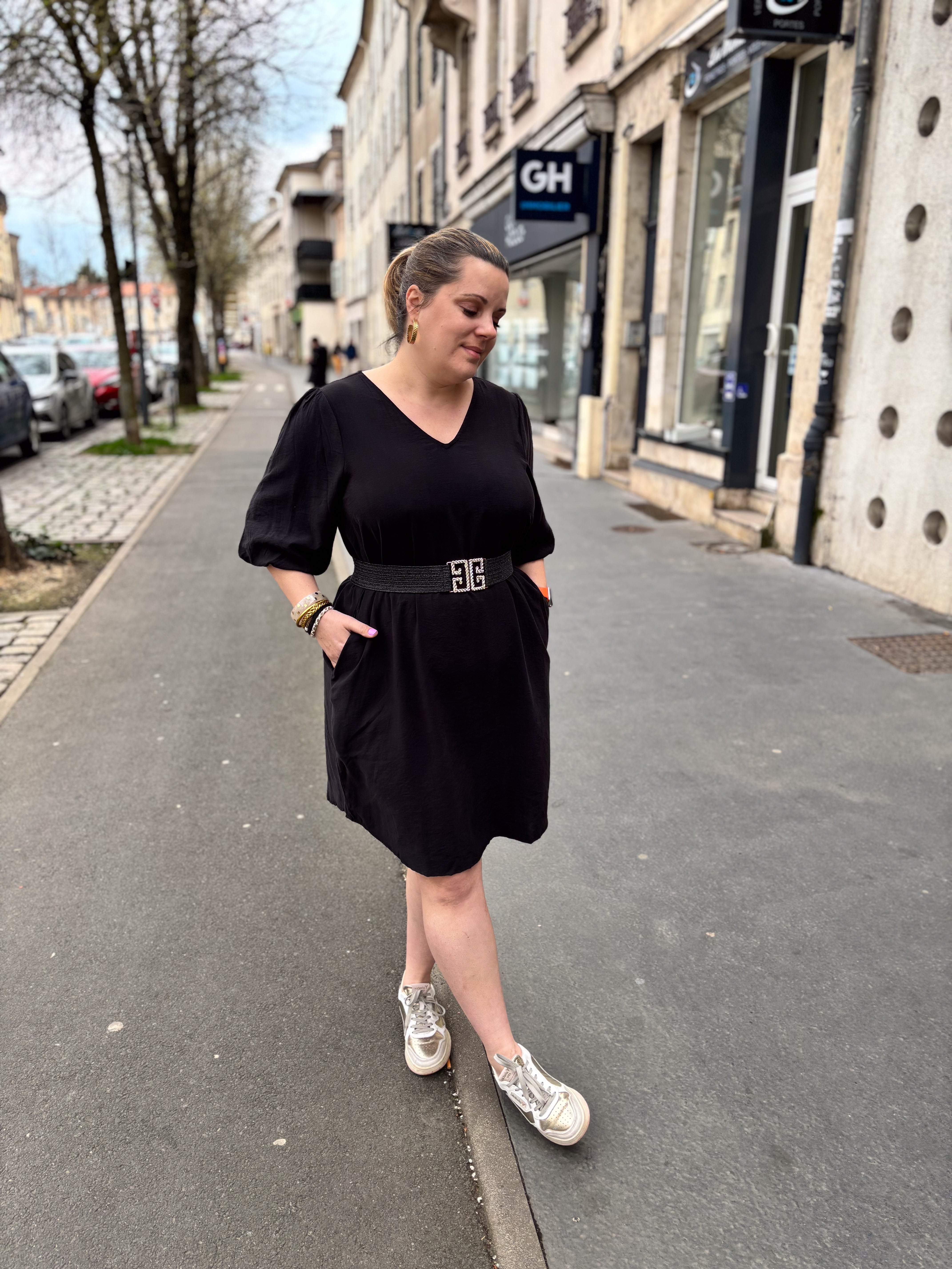ROBE GABBY
