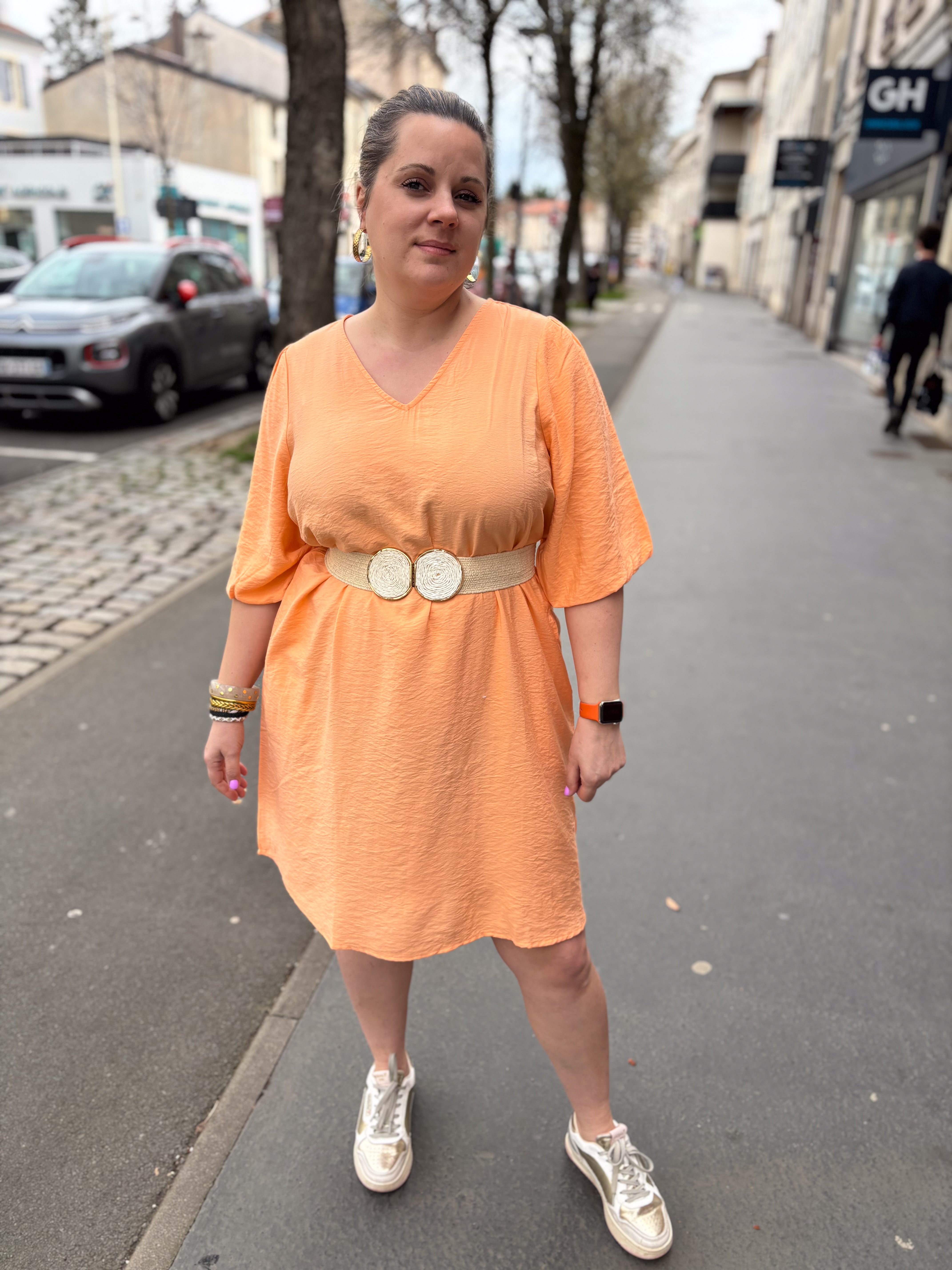 ROBE GABBY