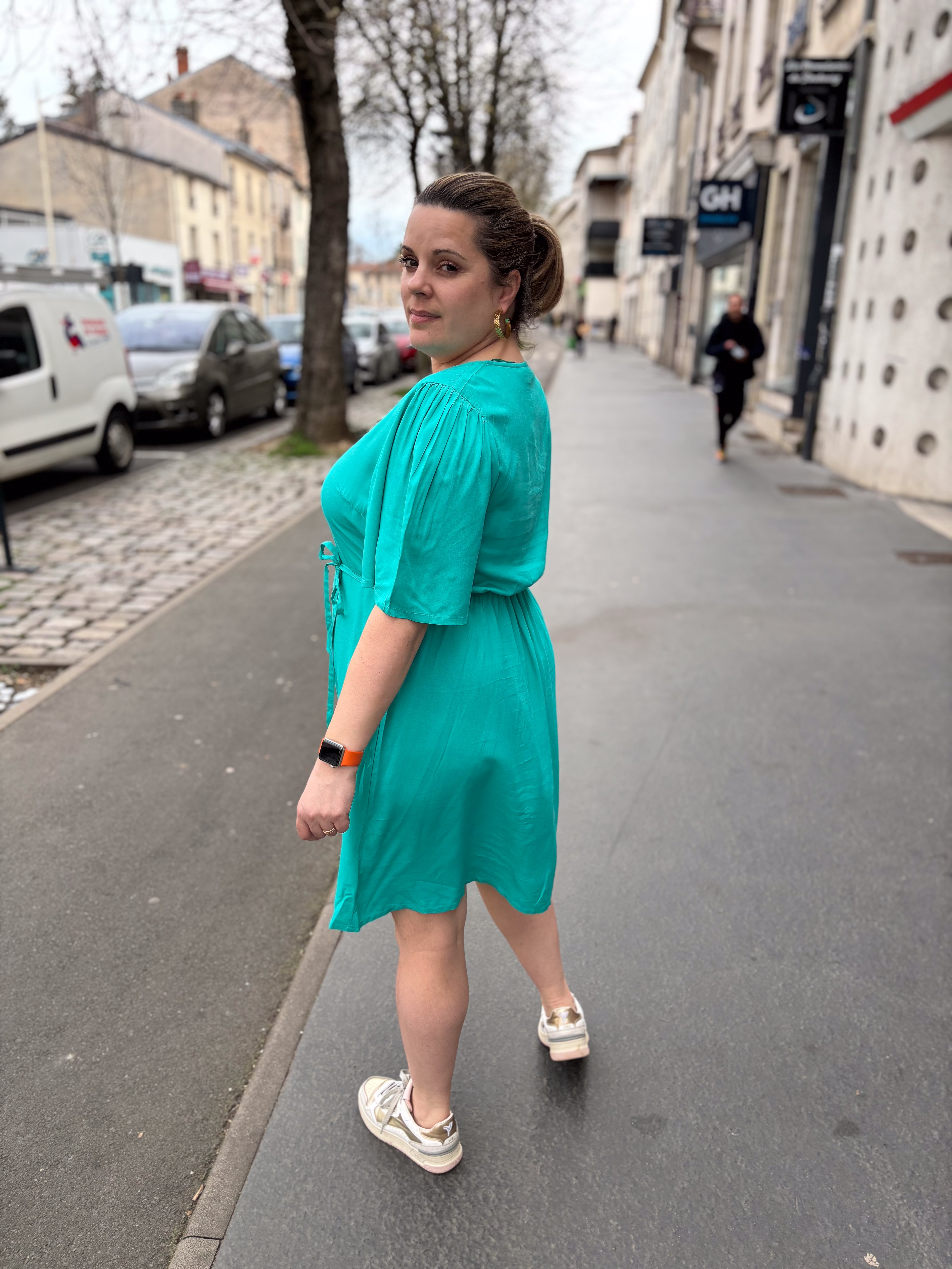 ROBE GIRA