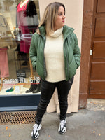 Charger l&#39;image dans la galerie, BLOUSON BINO PUFFER
