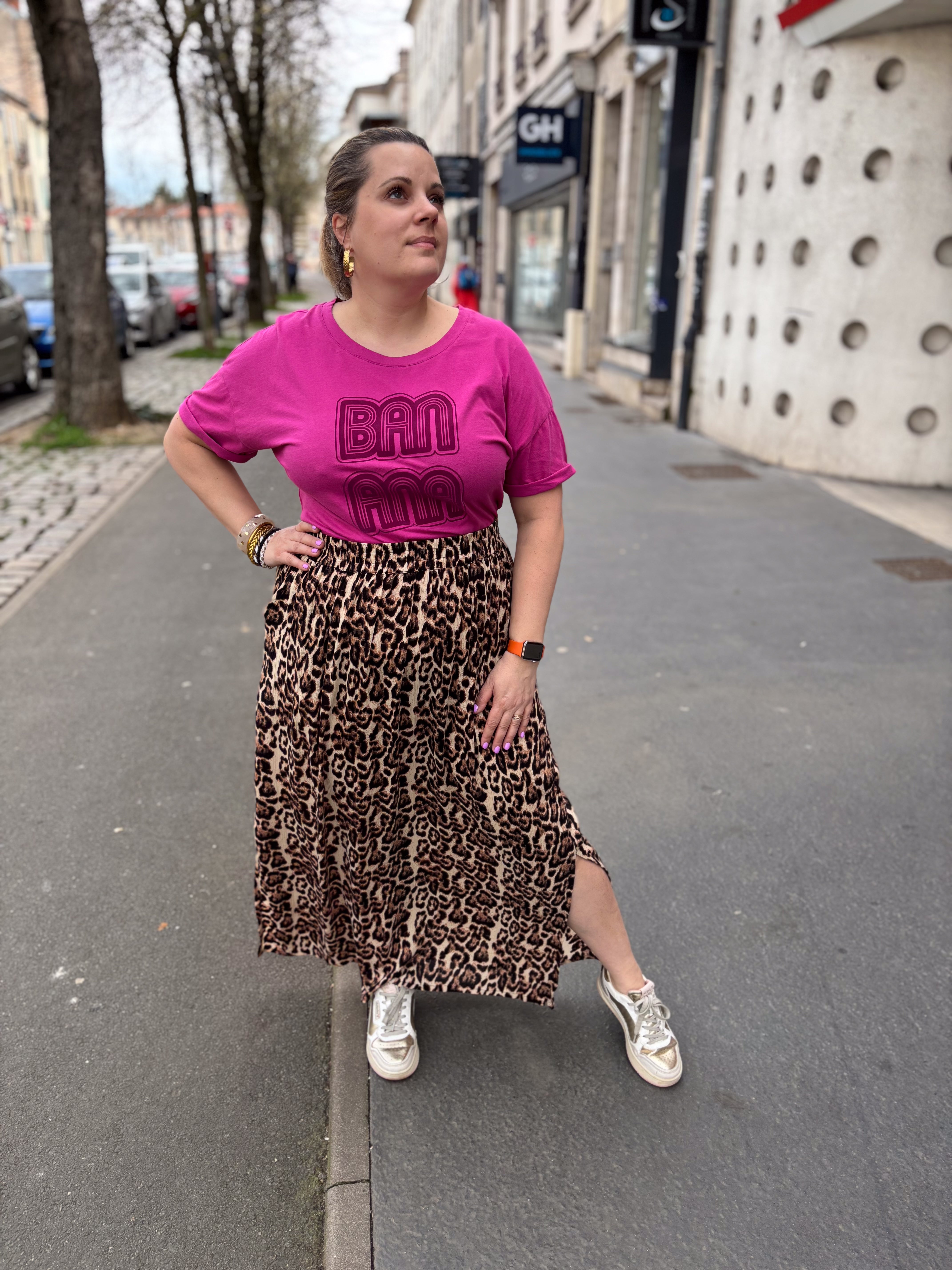 TEE-SHIRT TOMIA BANANA