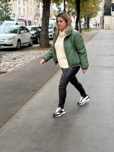 BLOUSON BINO PUFFER