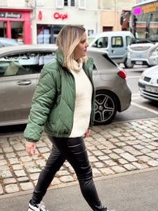 BLOUSON BINO PUFFER
