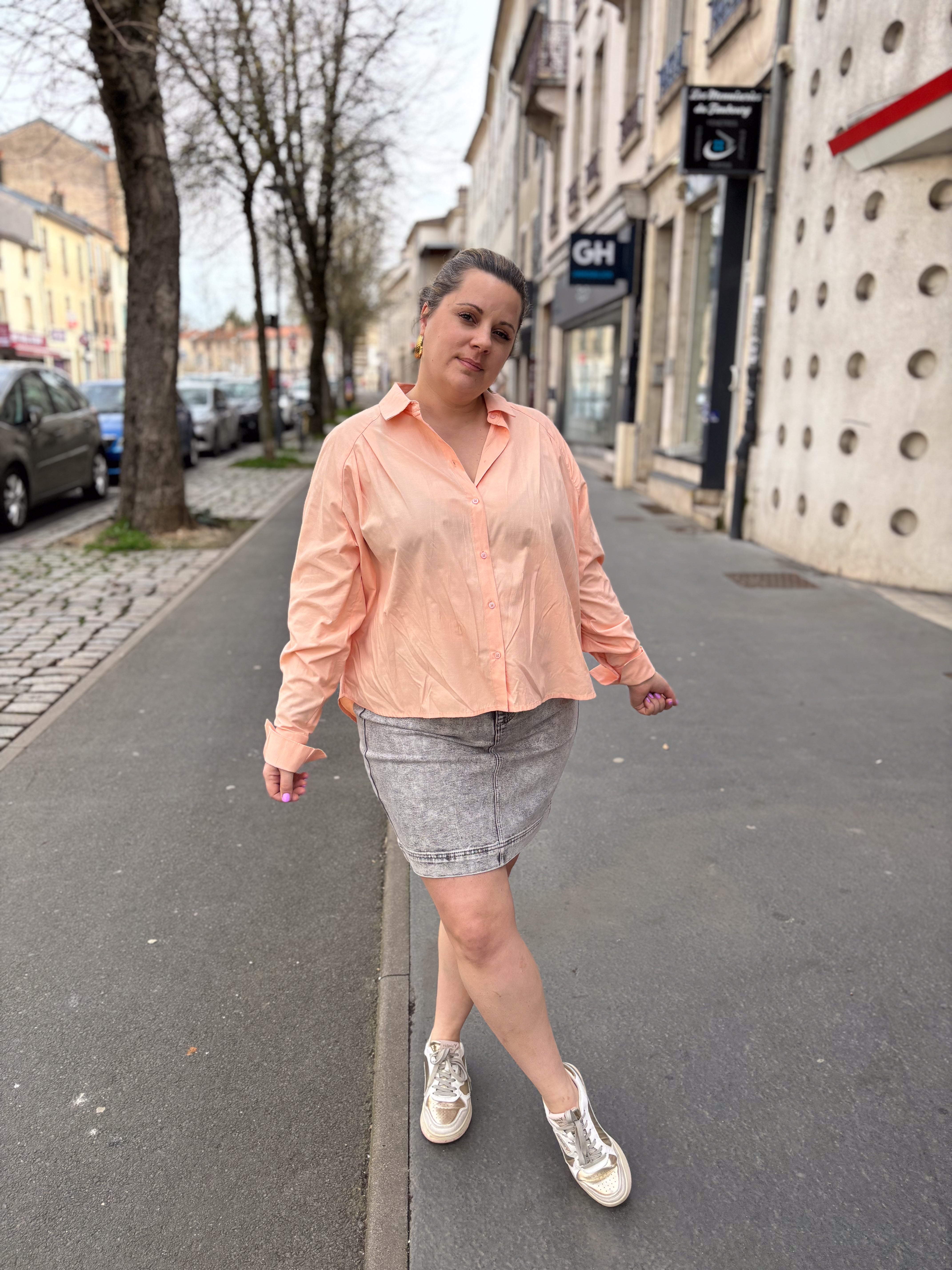 CHEMISE HAILY