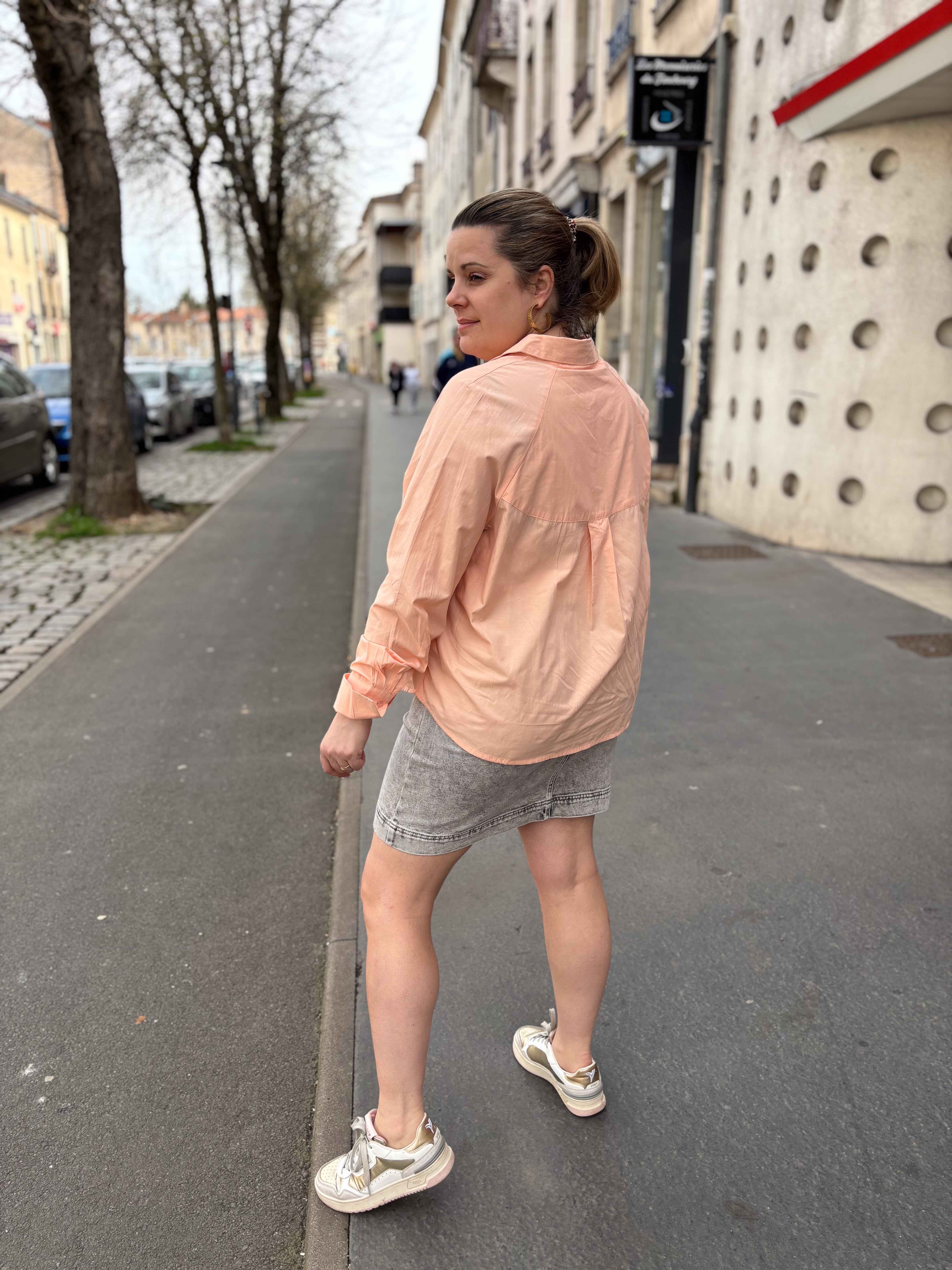CHEMISE HAILY