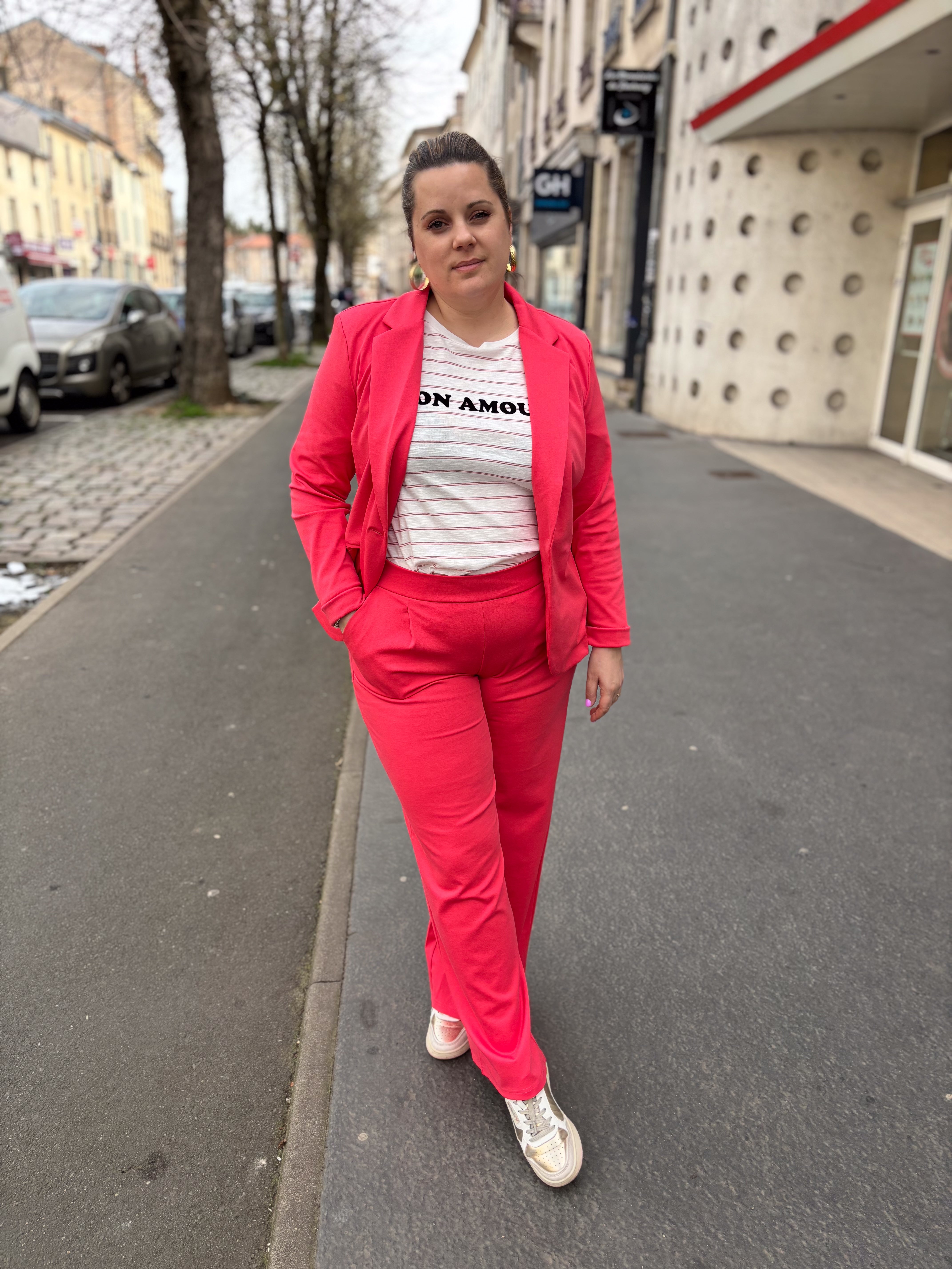 BLAZER KATE
