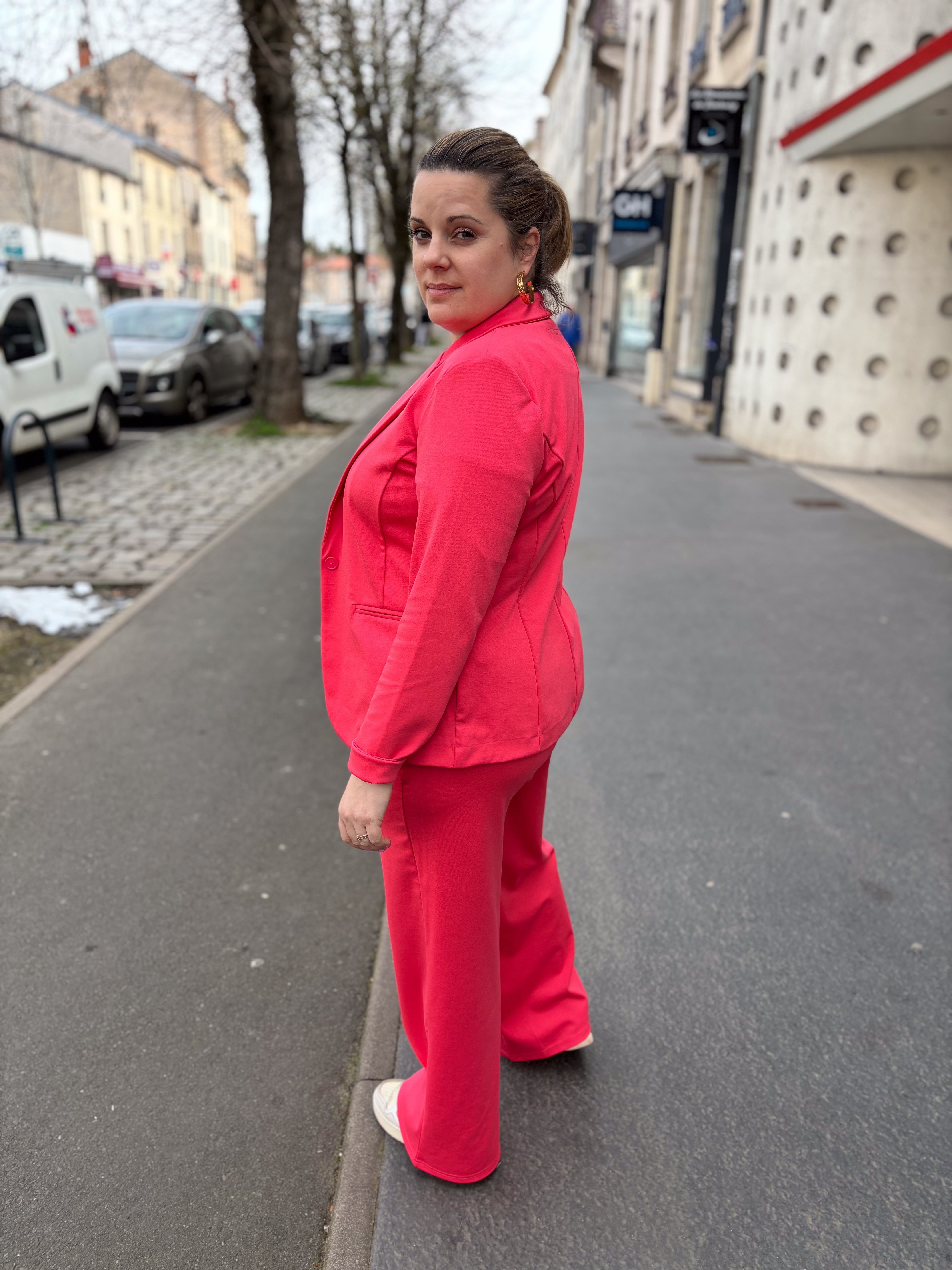 BLAZER KATE