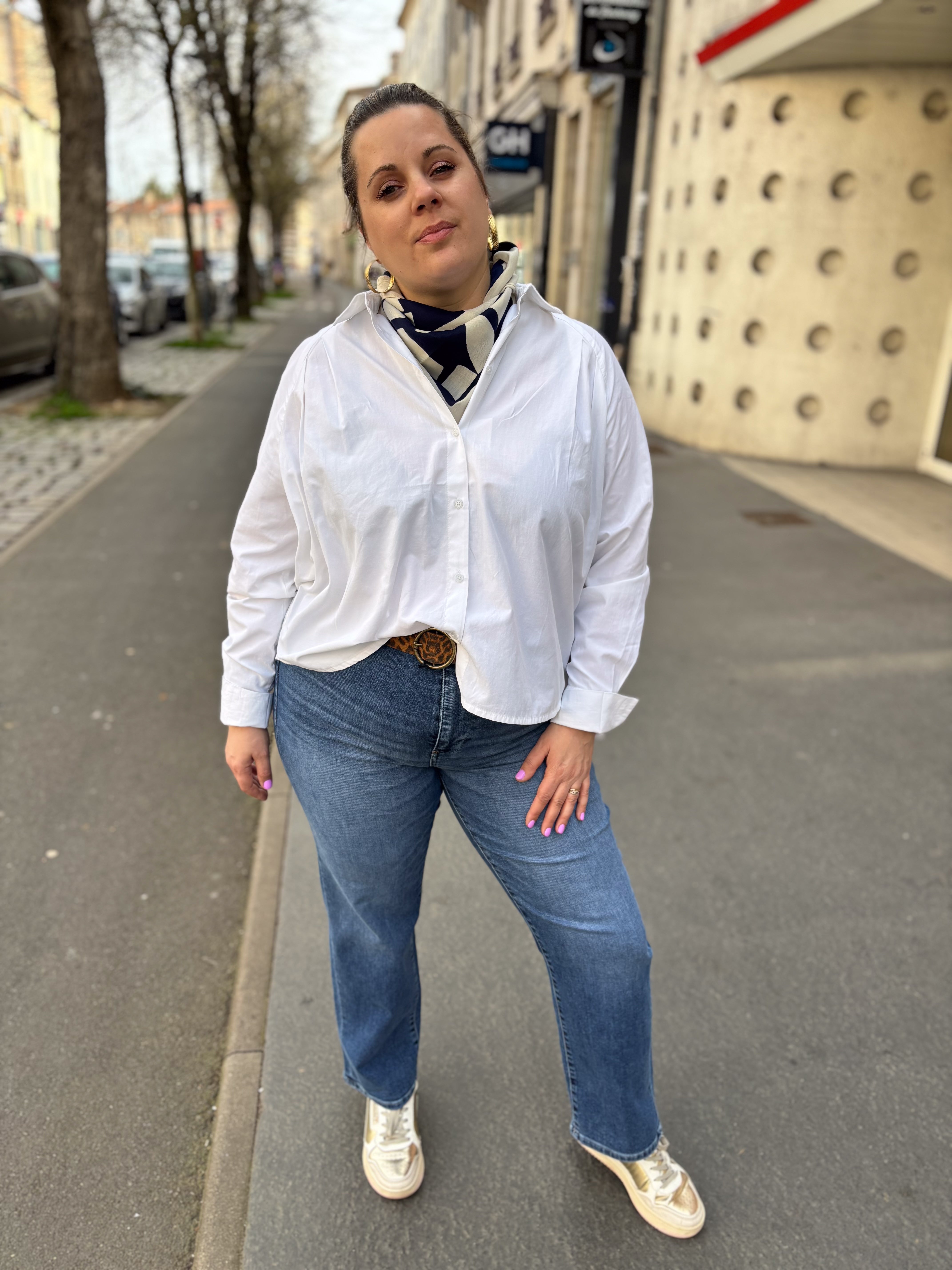 CHEMISE HAILY