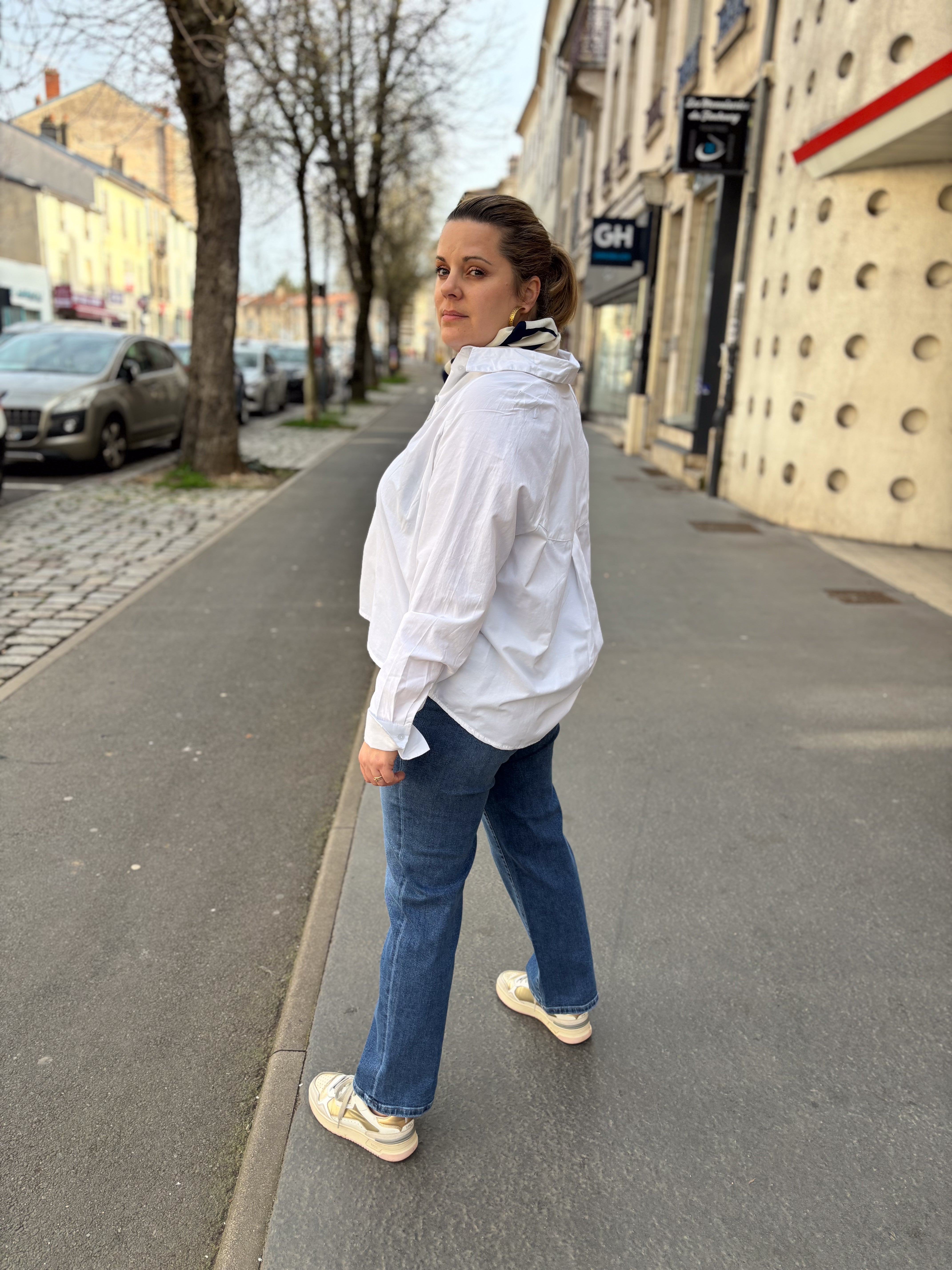 CHEMISE HAILY
