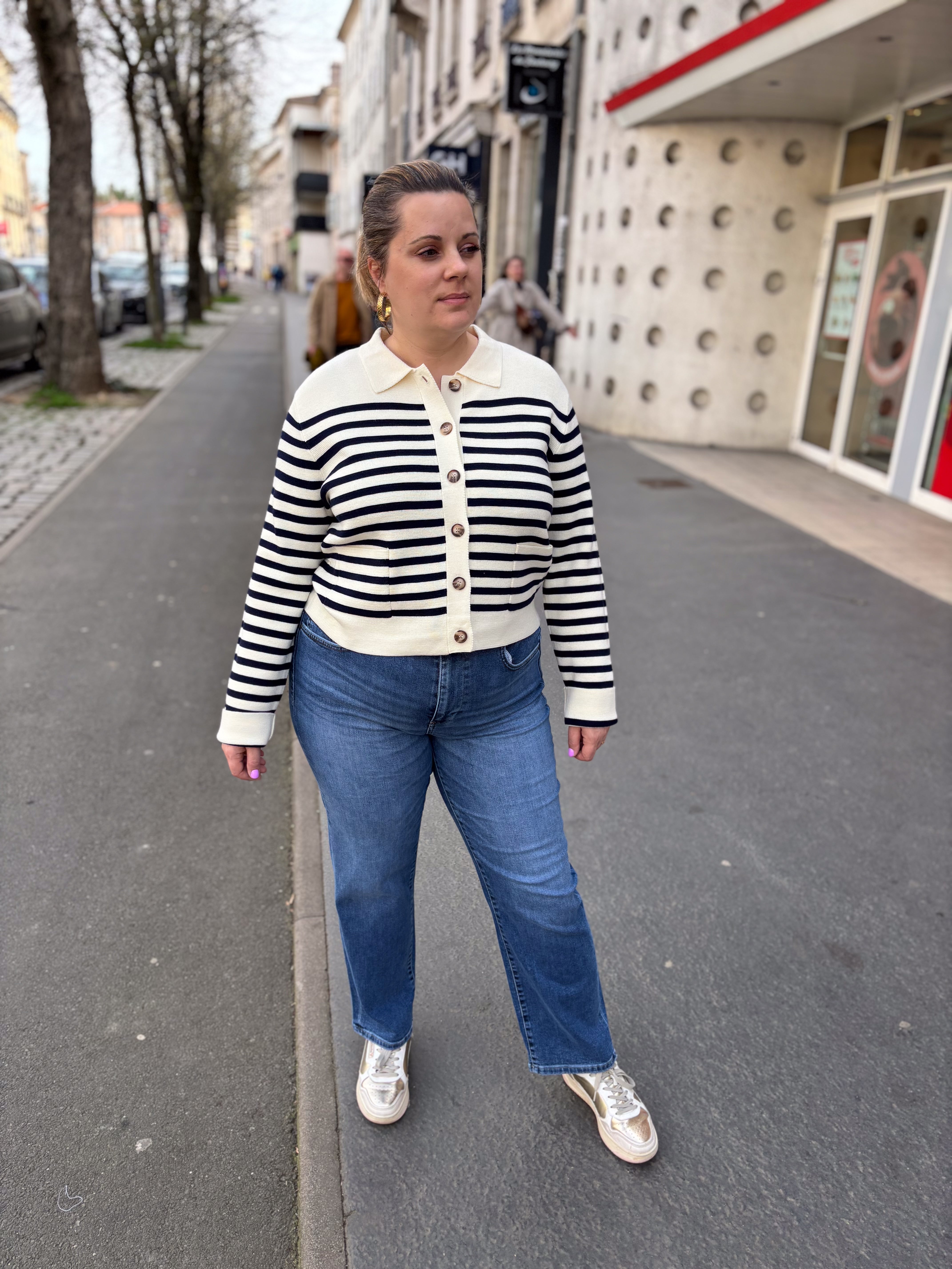 GILET PAM