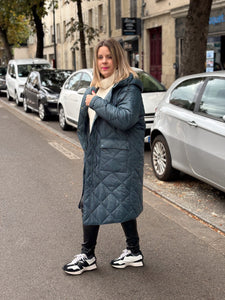 DOUDOUNE ANNE-FLEUR