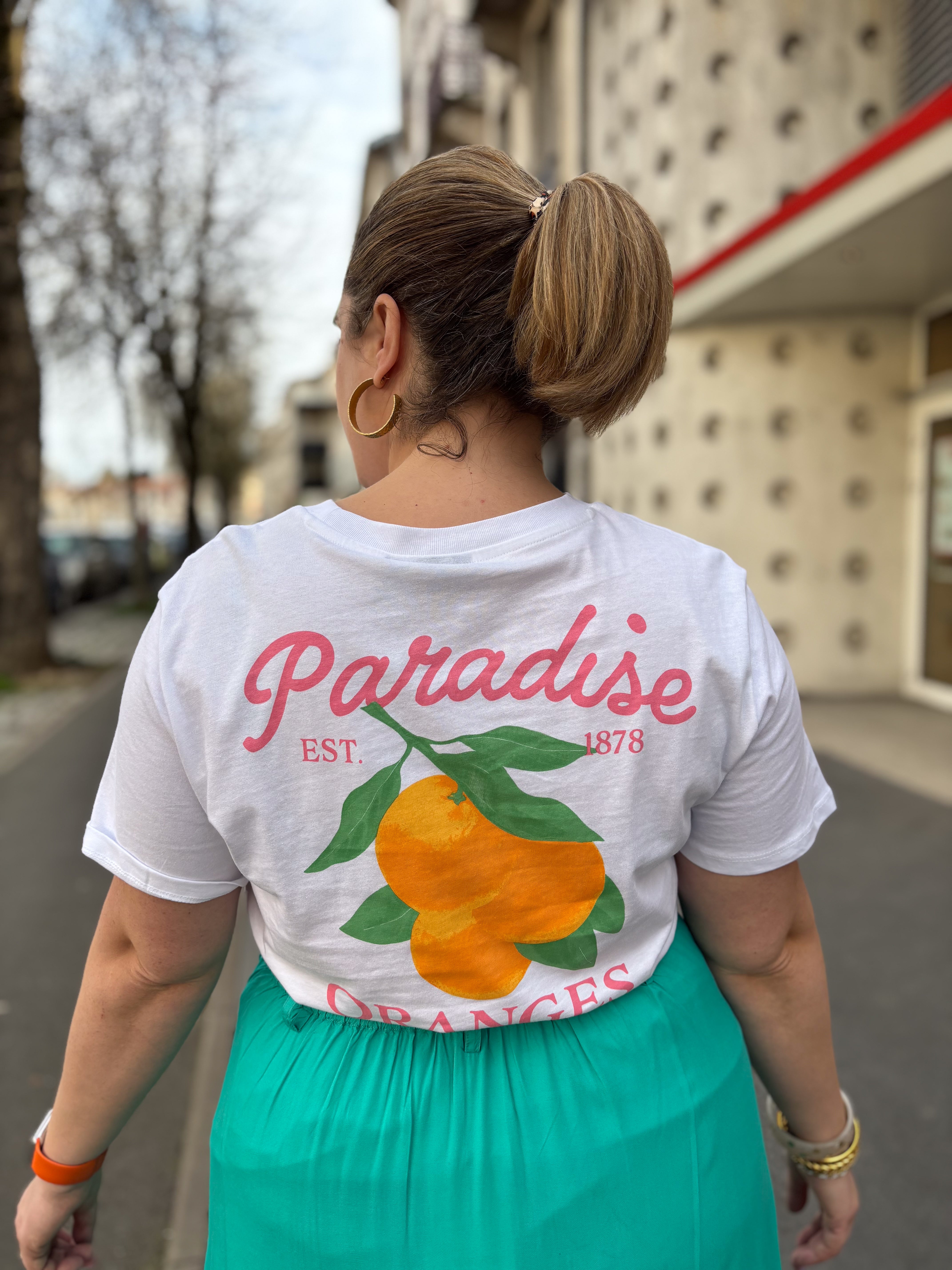 TEE-SHIRT SUMMER