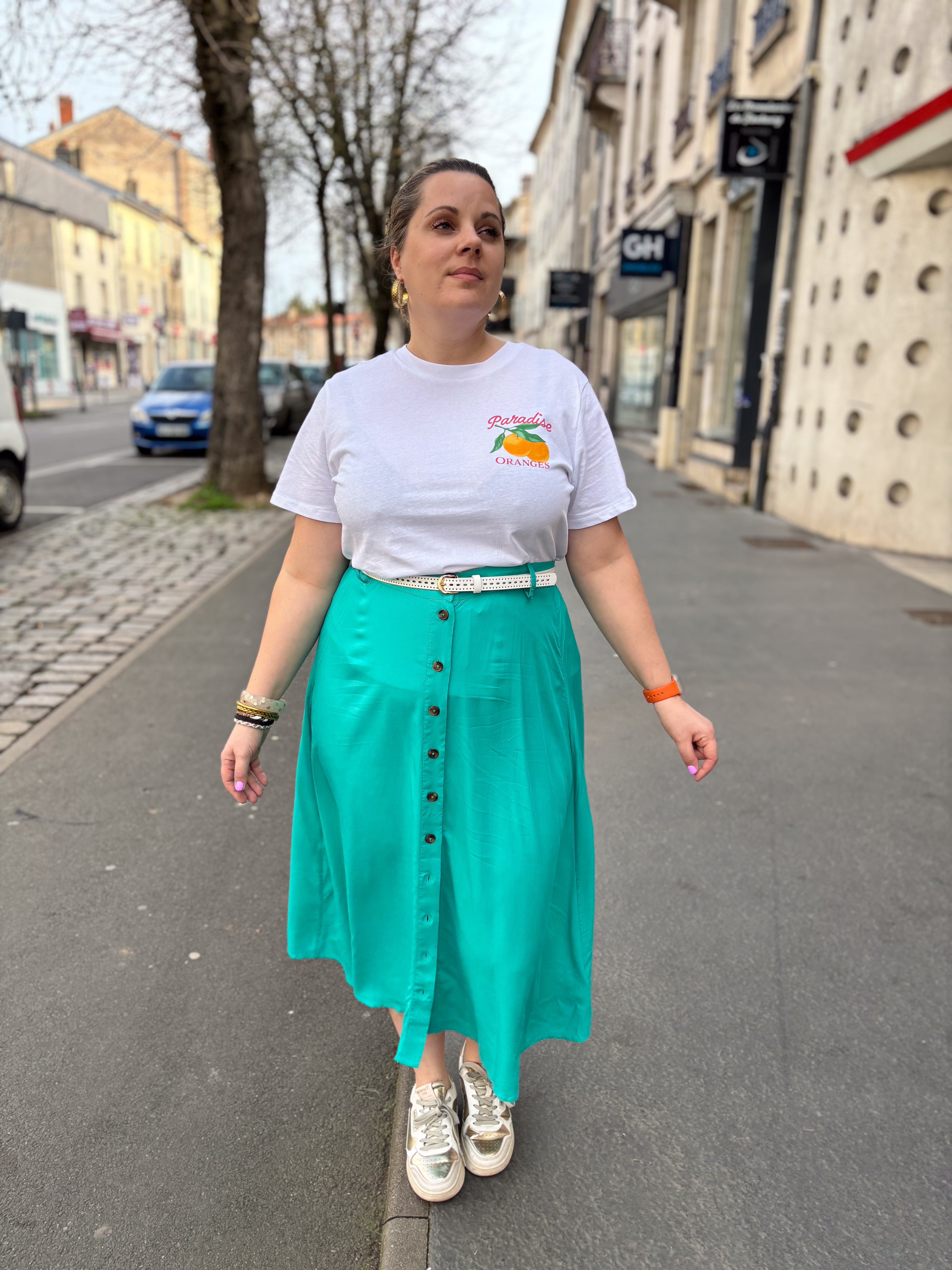 TEE-SHIRT SUMMER