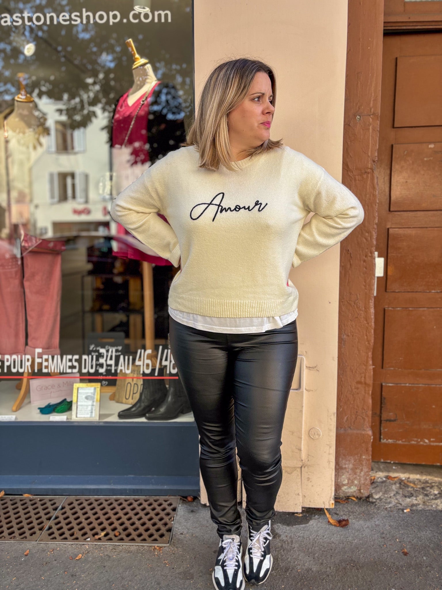 PULL LAFONTAINE
