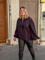 Charger l&#39;image dans la galerie, BLOUSE ILANO
