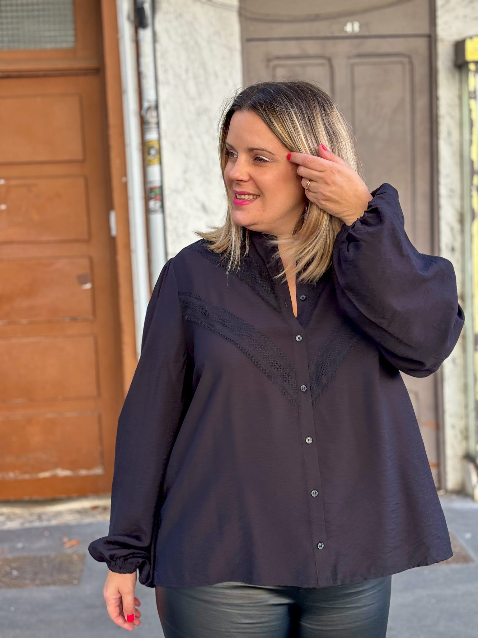 BLOUSE ILANO