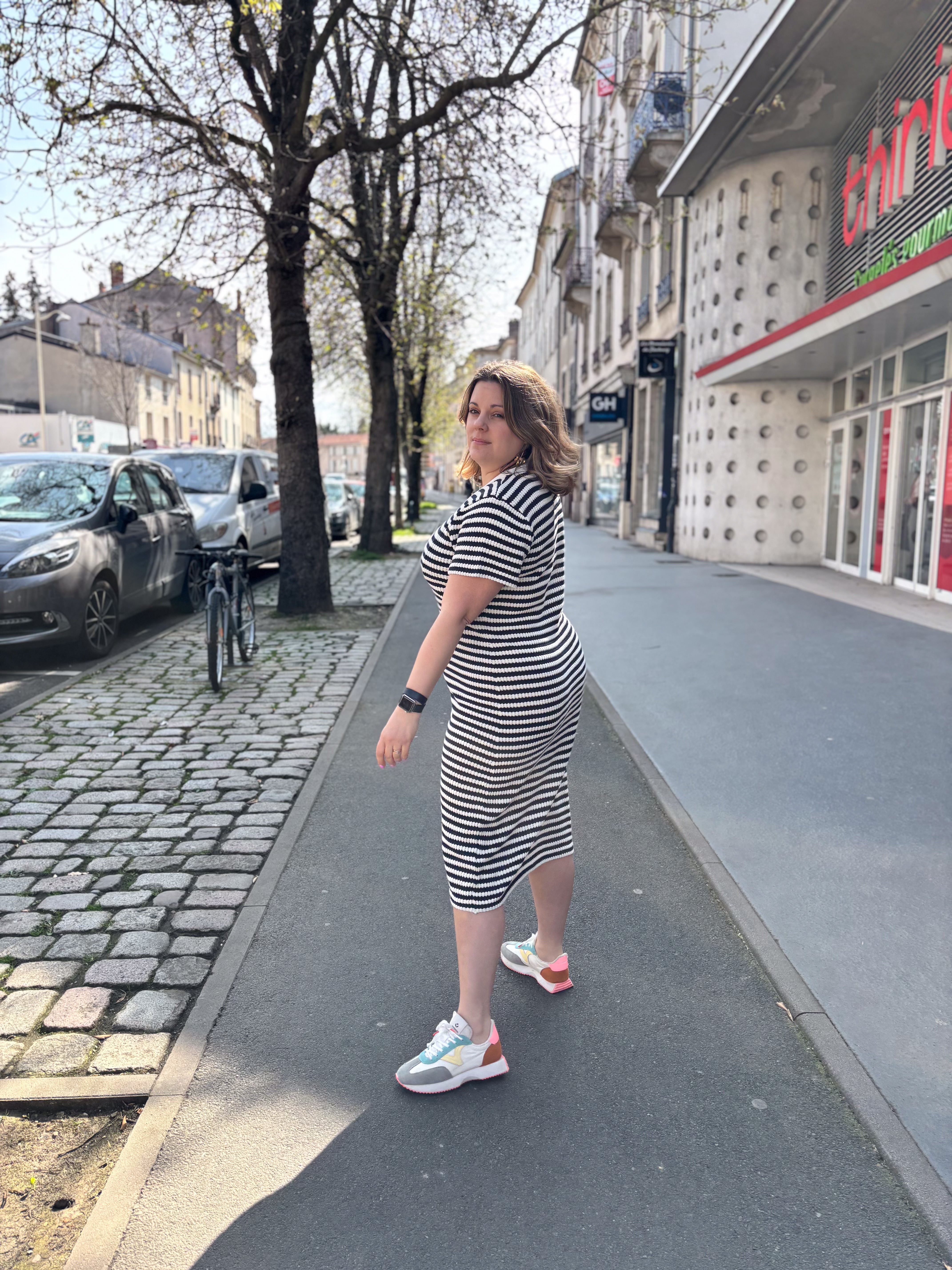 ROBE LORIANNA