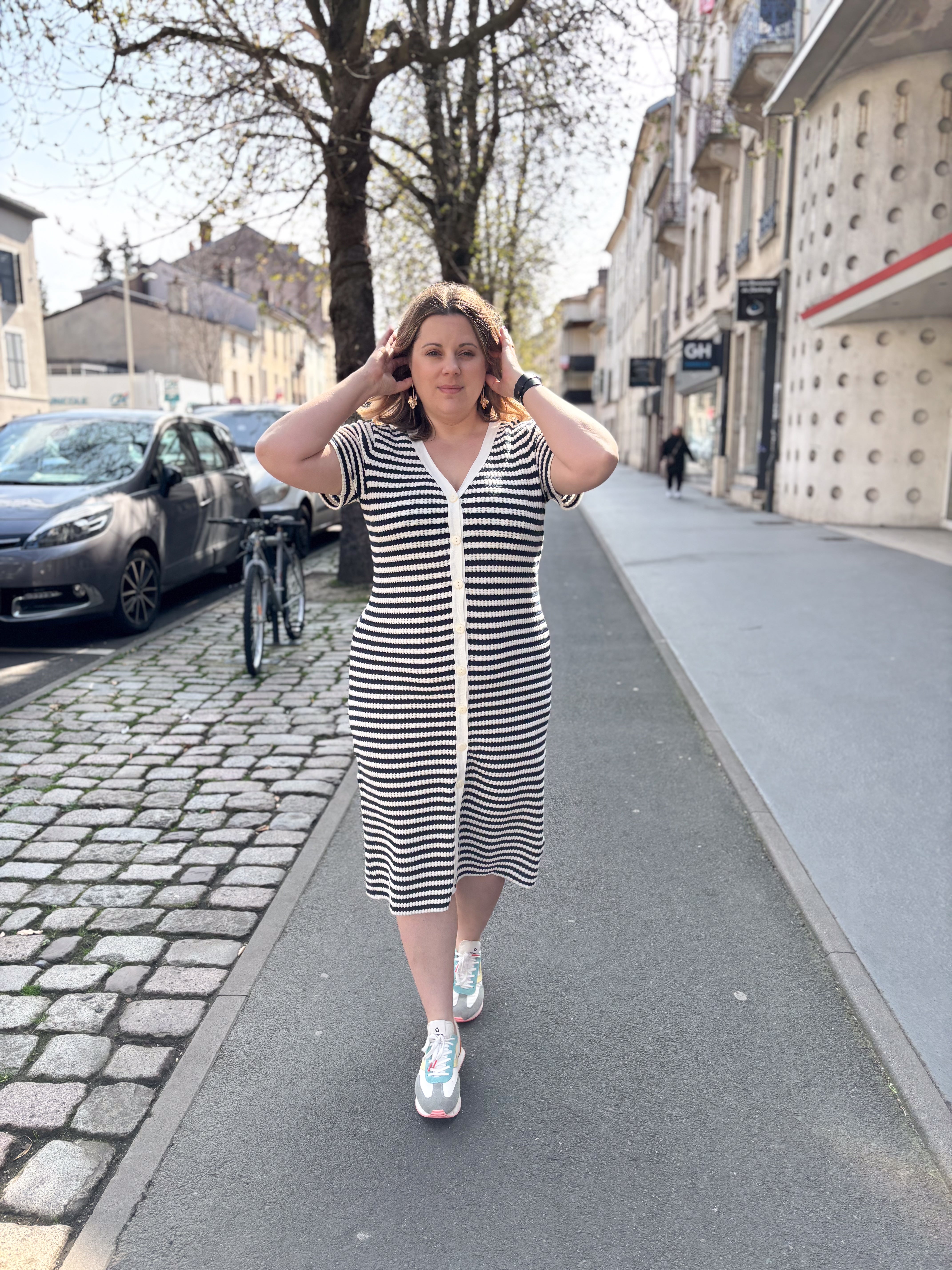 ROBE LORIANNA