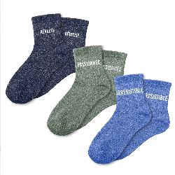 COFFRET TRIO CHAUSSETTES A PAILLETTES