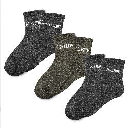 COFFRET TRIO CHAUSSETTES A PAILLETTES