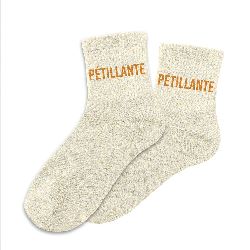 COFFRET TRIO CHAUSSETTES A PAILLETTES