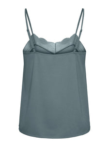 TOP TIFFANY BLEU