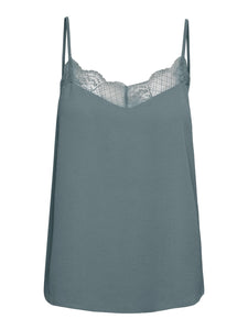 TOP TIFFANY BLEU