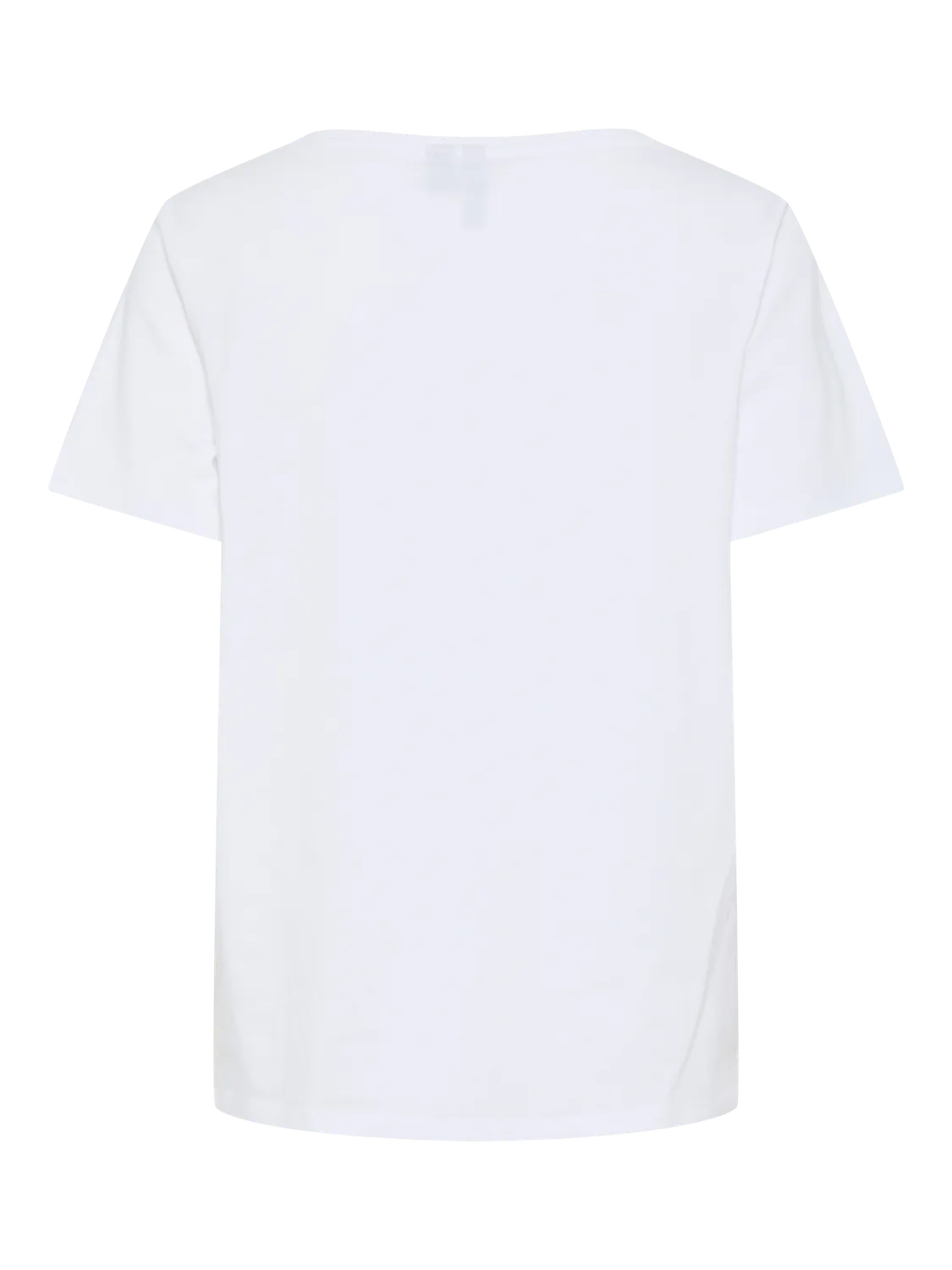 TEE-SHIRT MILLY BLANC