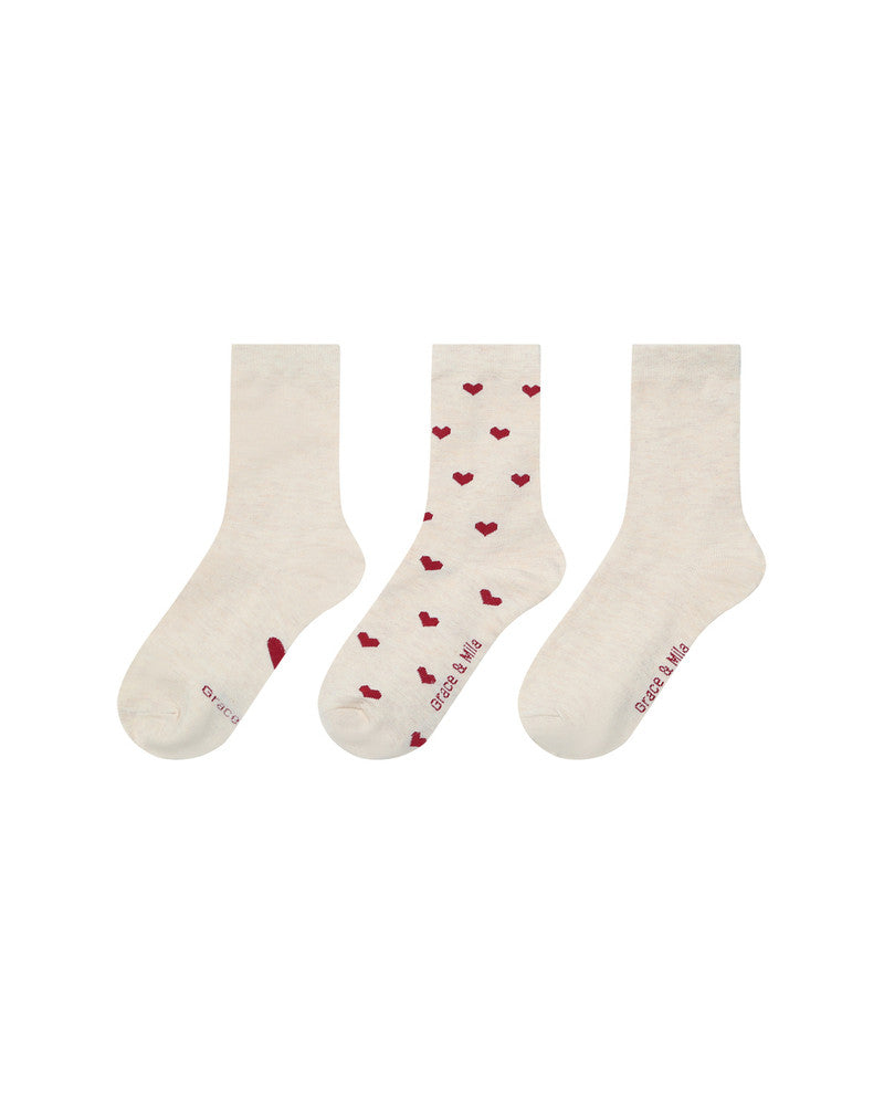 CHAUSSETTES LINO