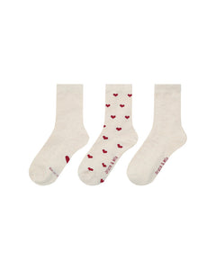 CHAUSSETTES LINO
