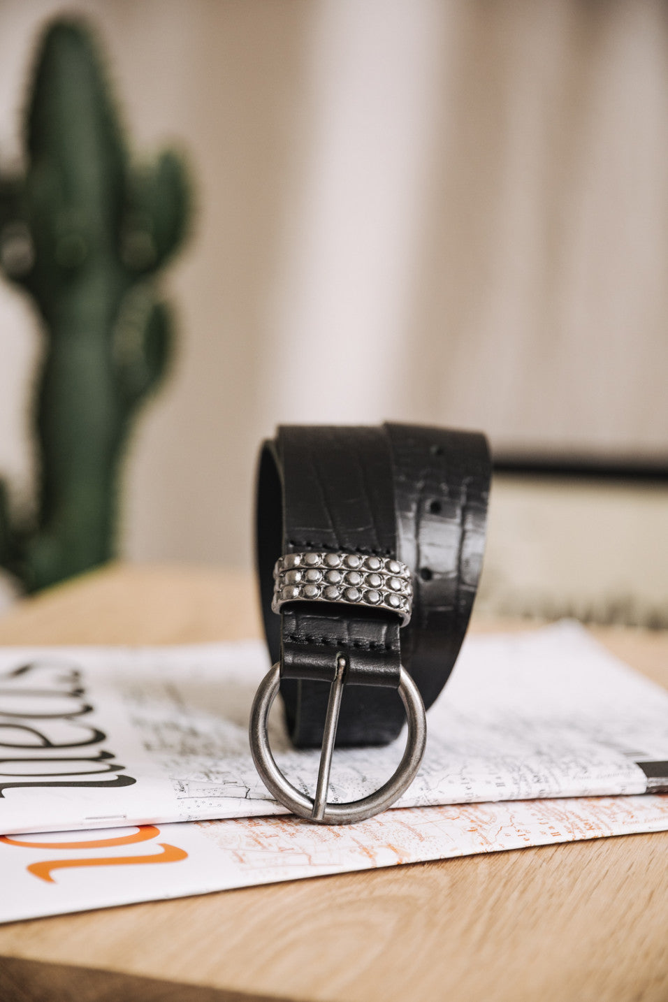 CEINTURE AUBRY