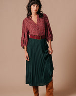Charger l&#39;image dans la galerie, BLOUSE LAVANDE
