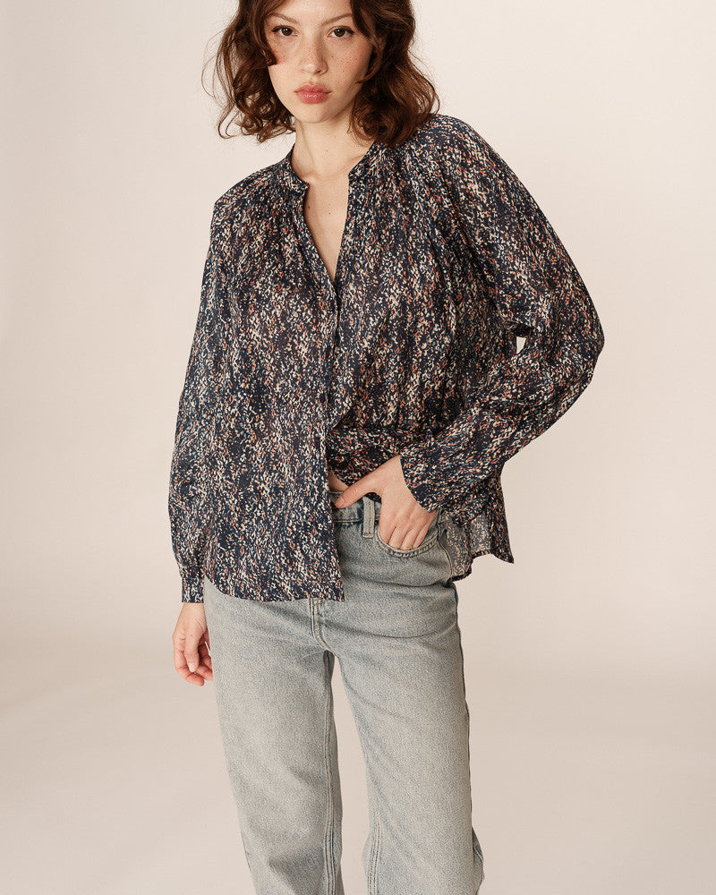BLOUSE PLATANE
