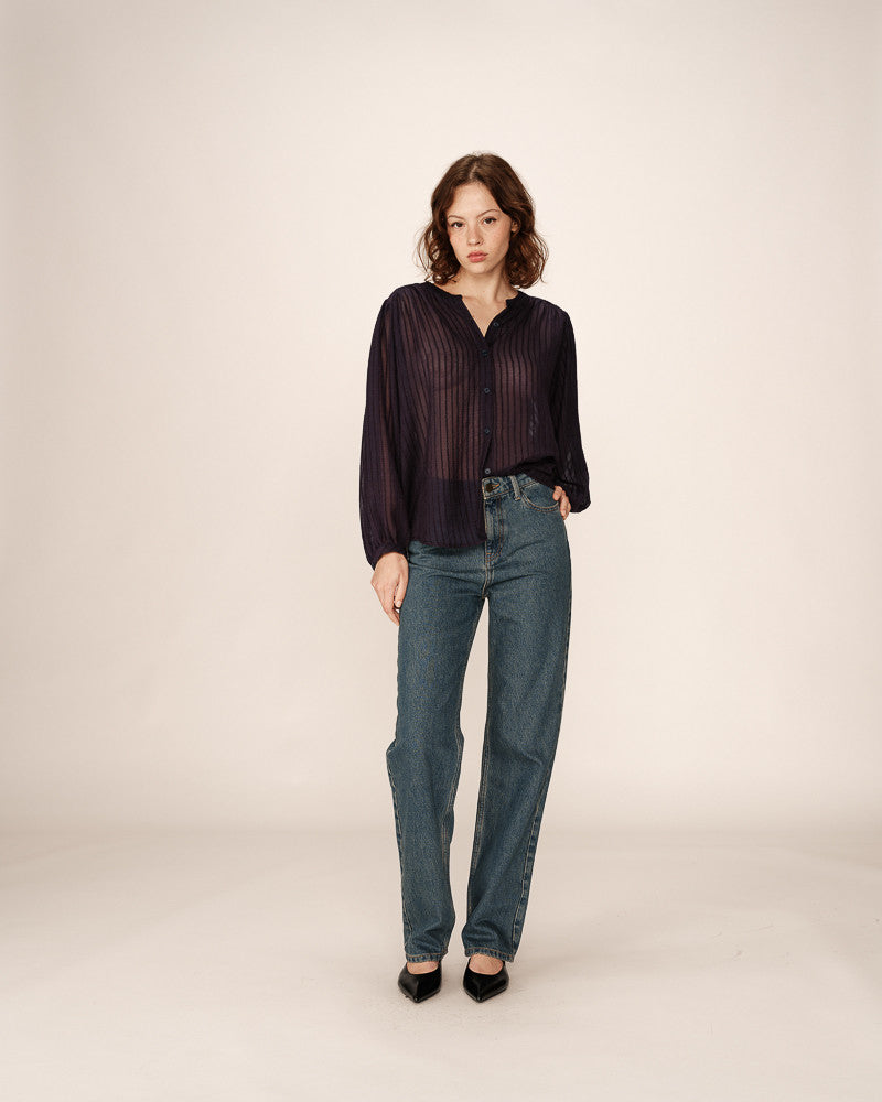 BLOUSE POESIE