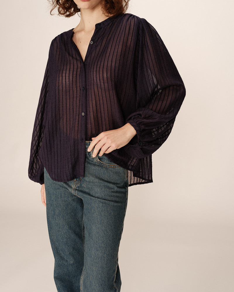 BLOUSE POESIE