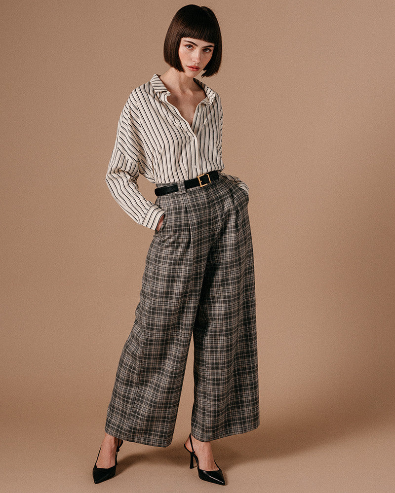 CHEMISE LETTRE