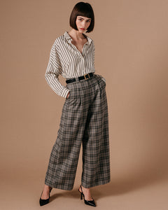 CHEMISE LETTRE