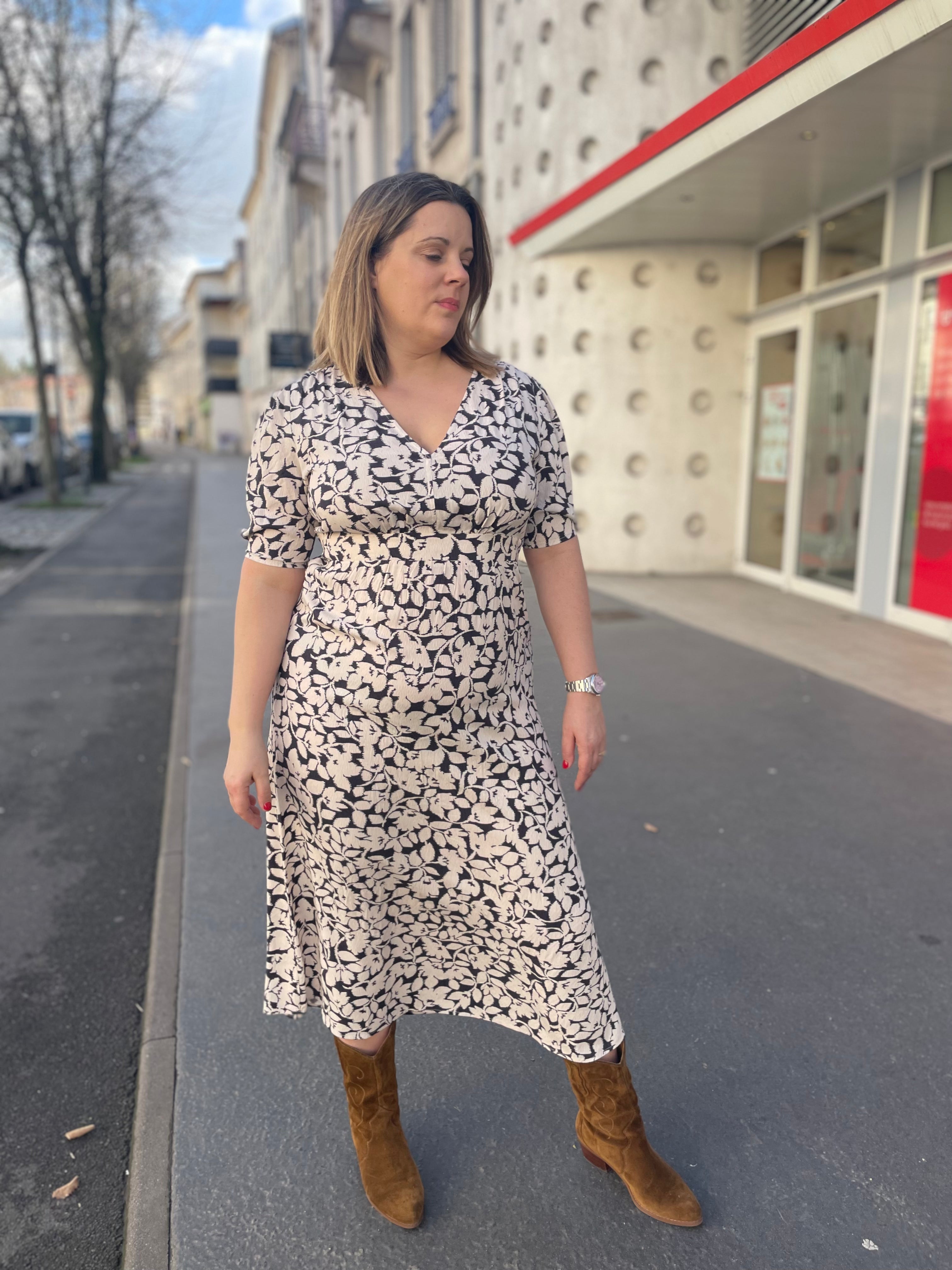 ROBE POLDIE
